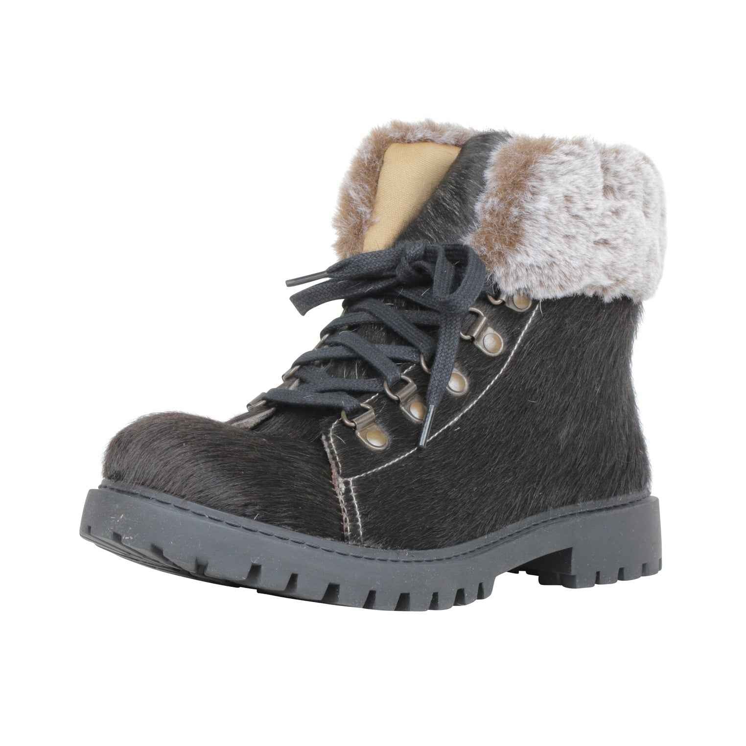 Turbulent Boots