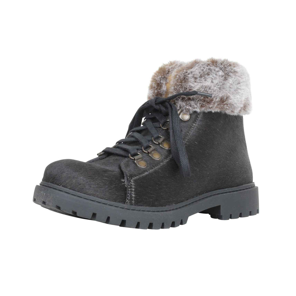 Turbulent Boots