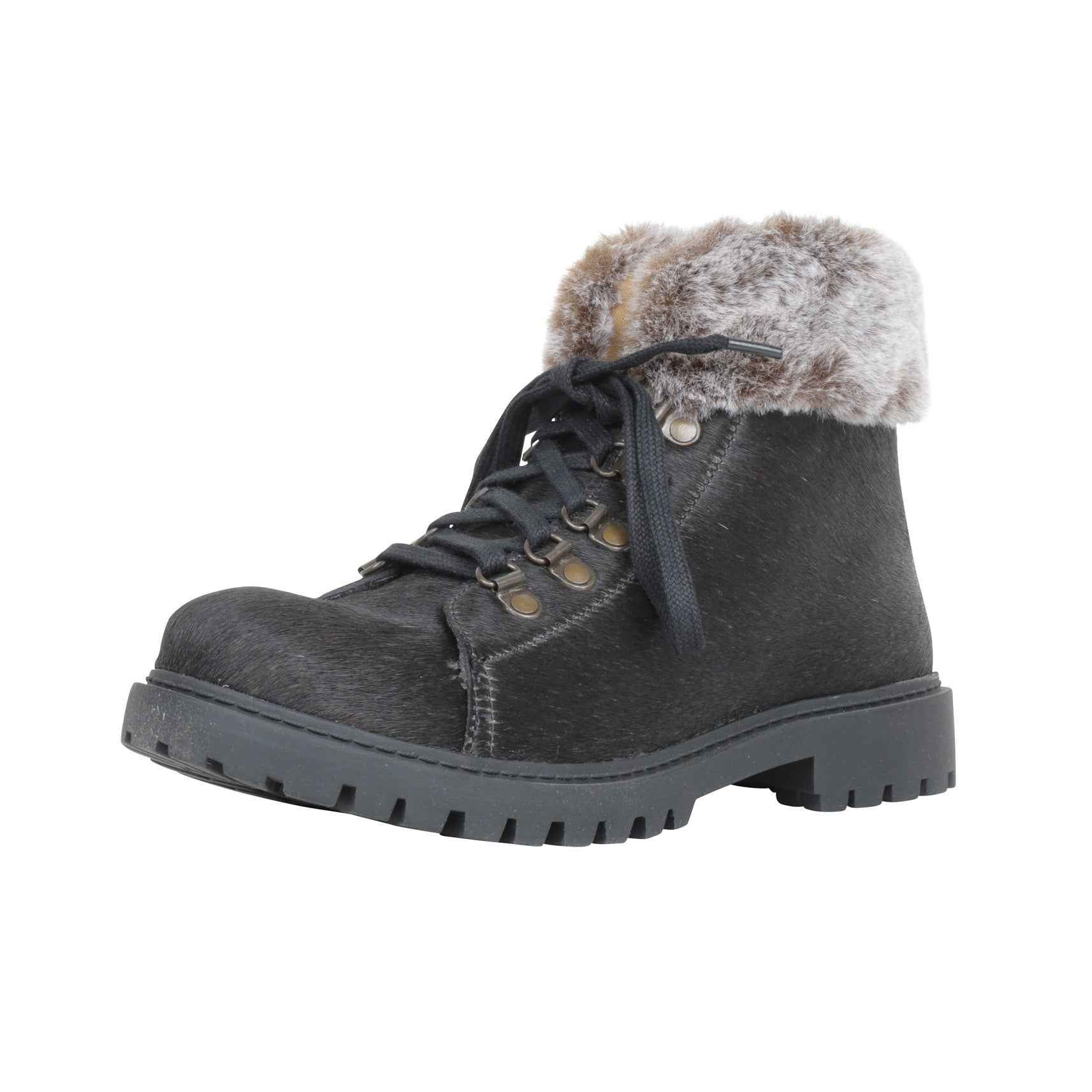 Turbulent Boots