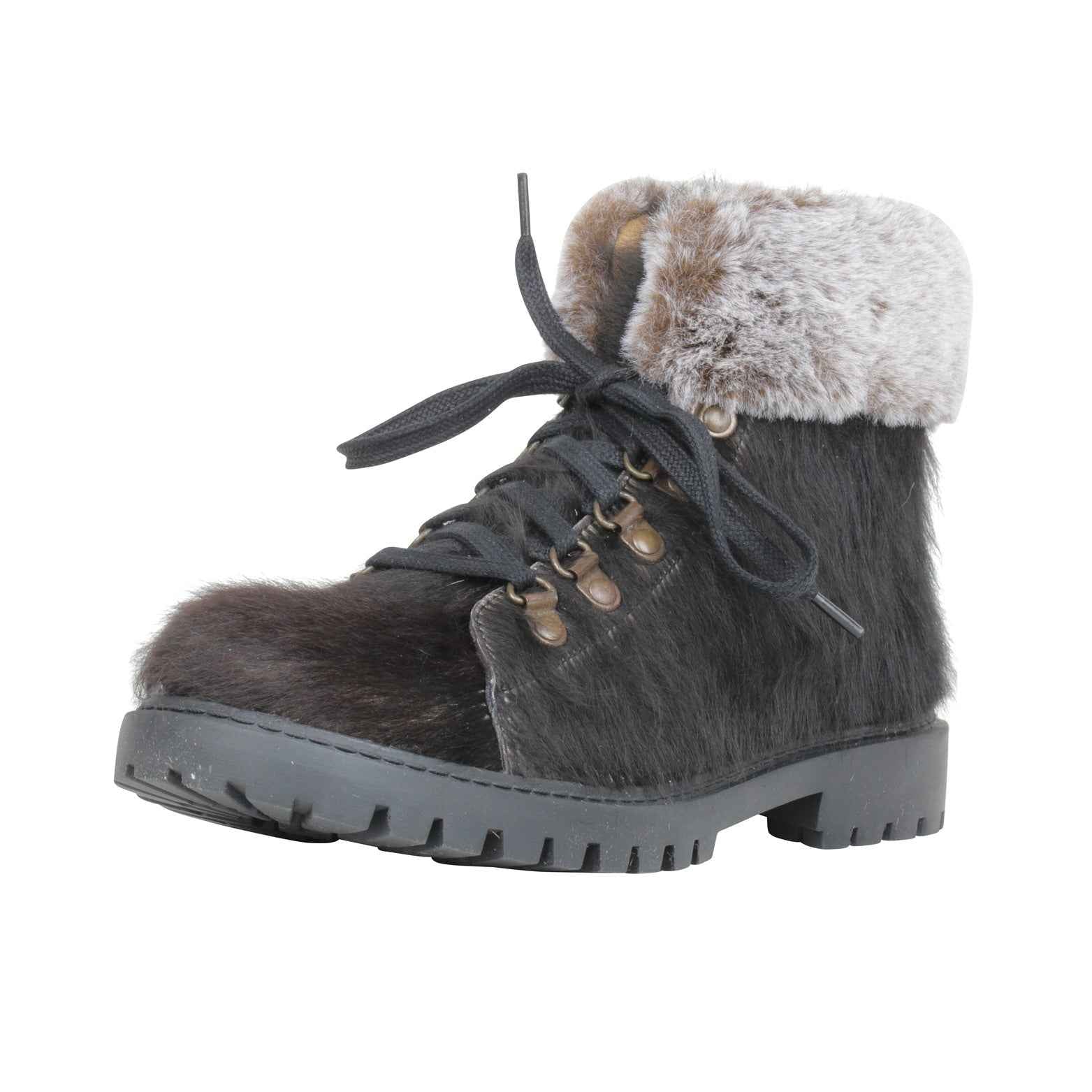 Turbulent Boots