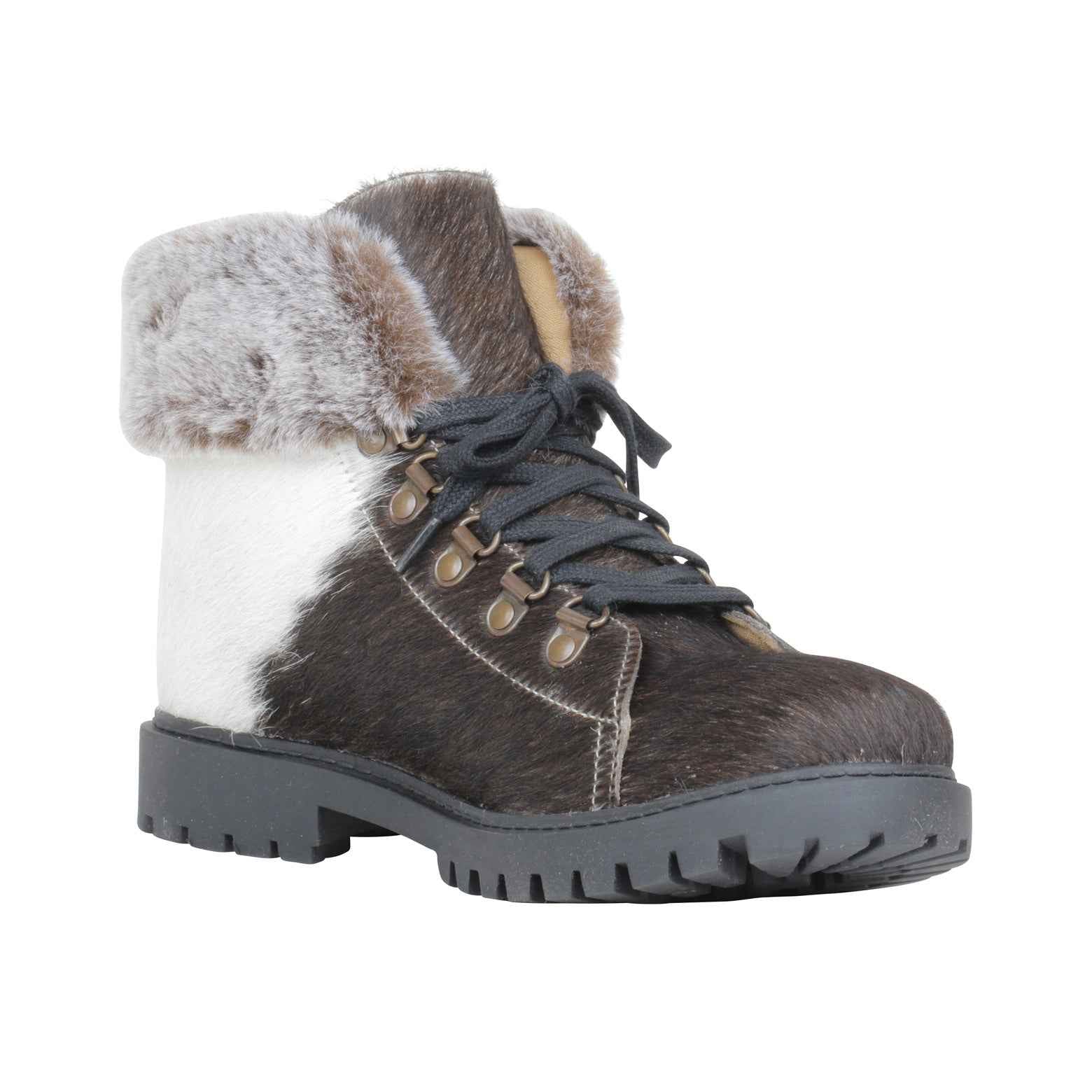 Turbulent Boots