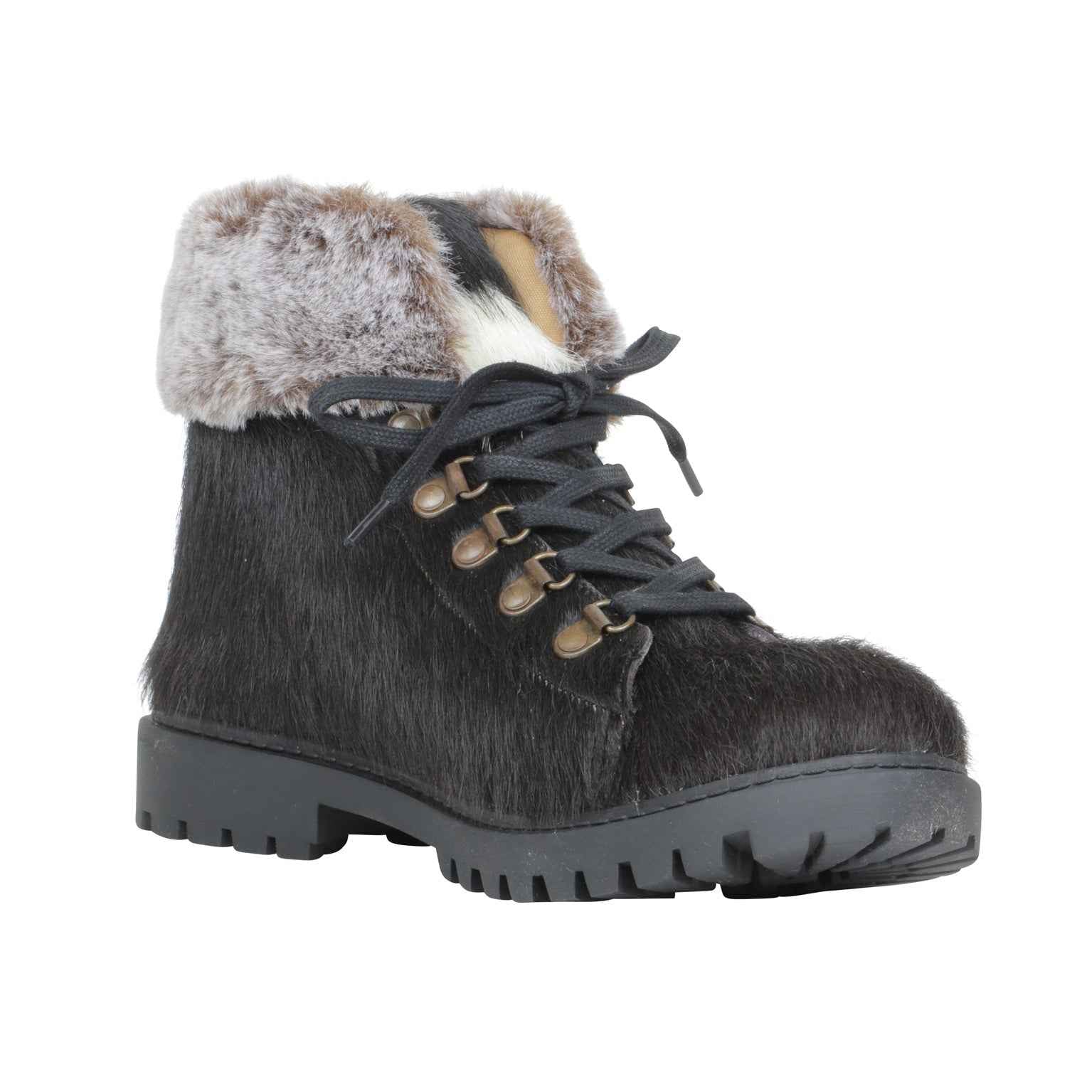 Turbulent Boots