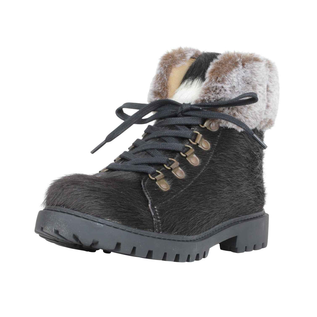 Turbulent Boots