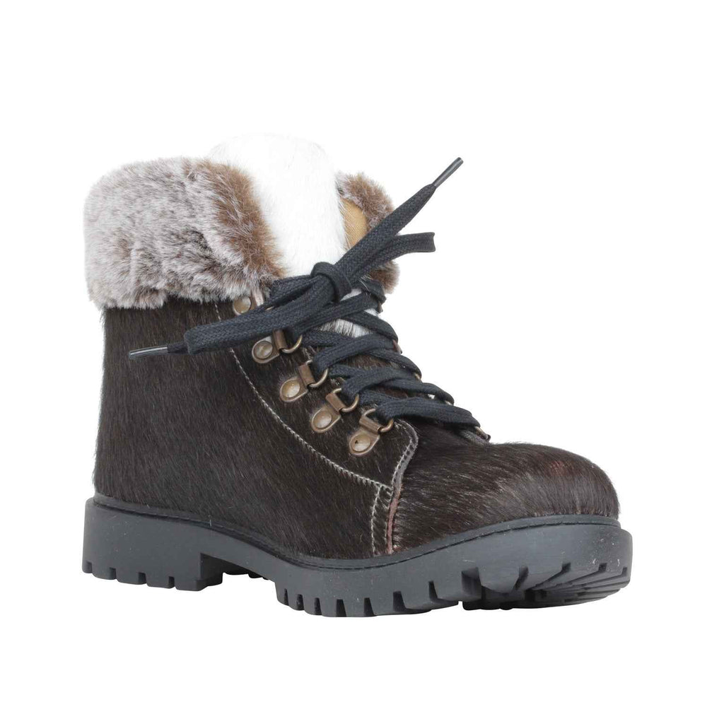 Turbulent Boots