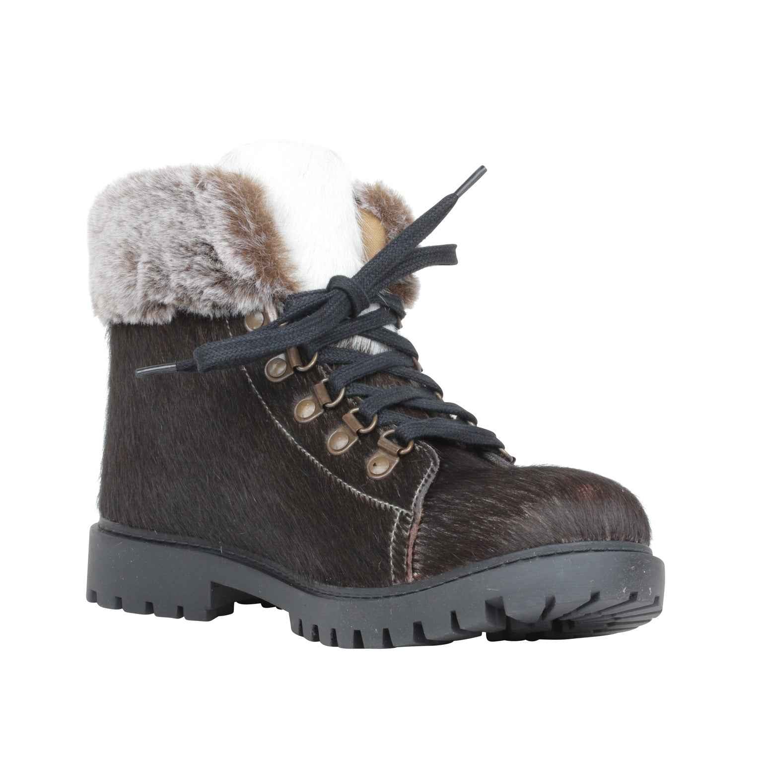 Turbulent Boots