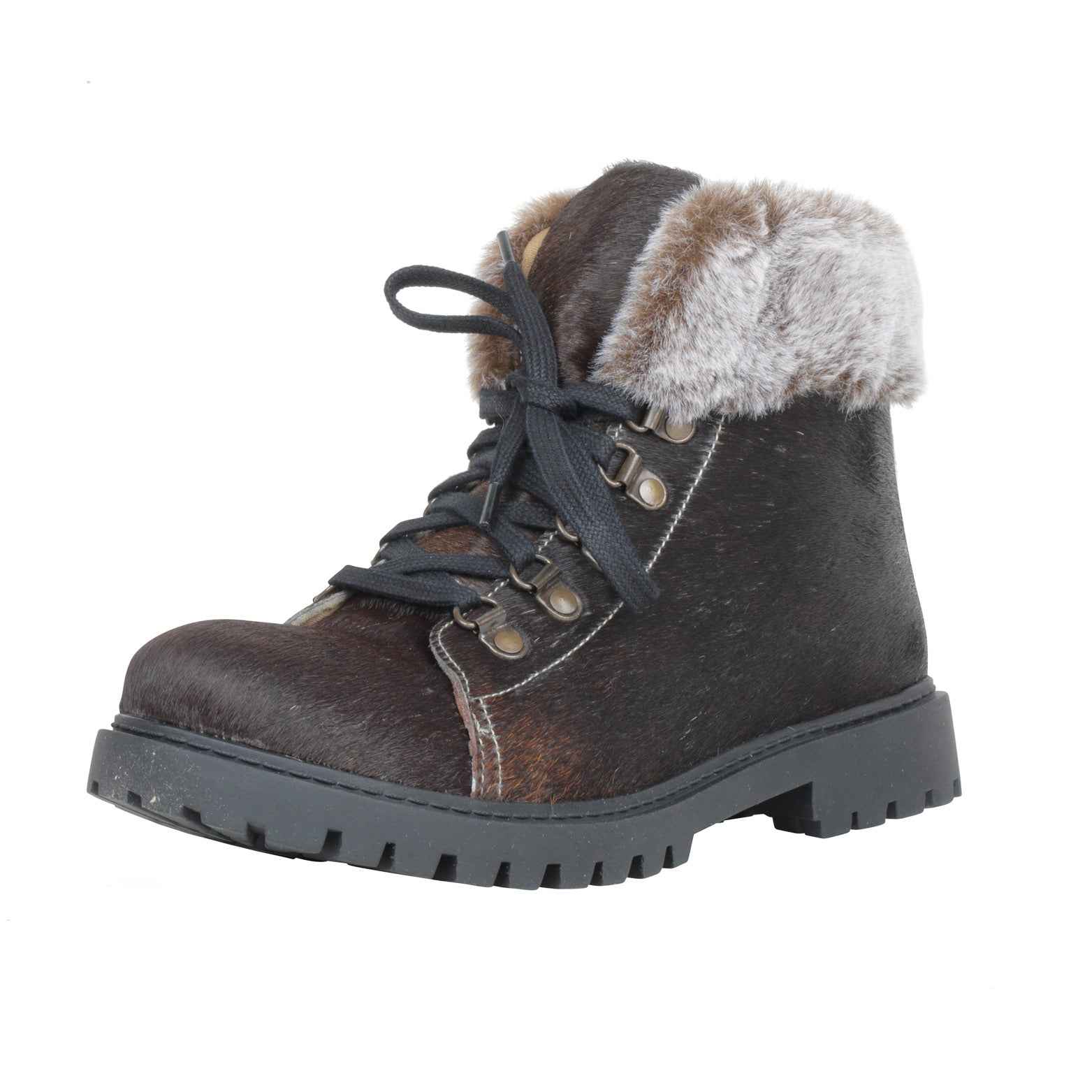 Turbulent Boots