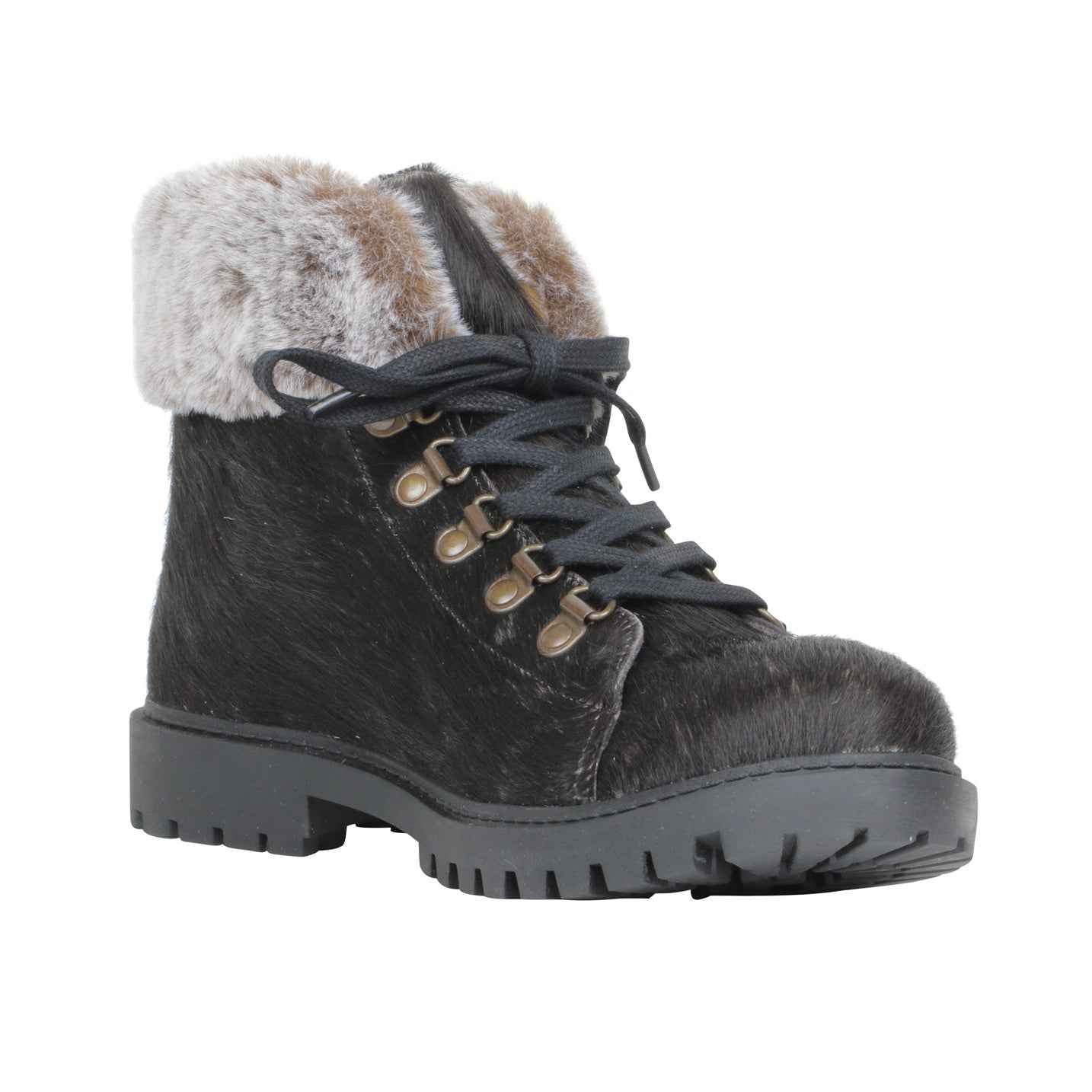 Turbulent Boots