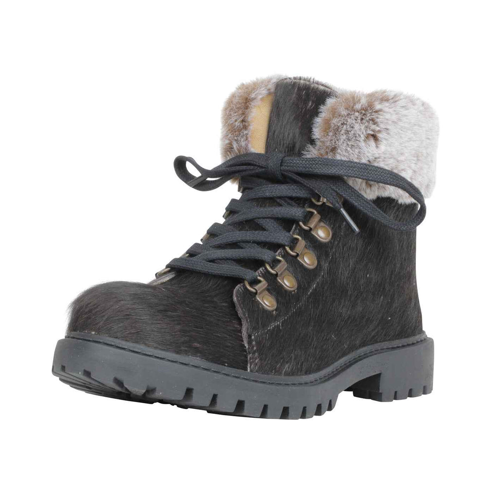 Turbulent Boots