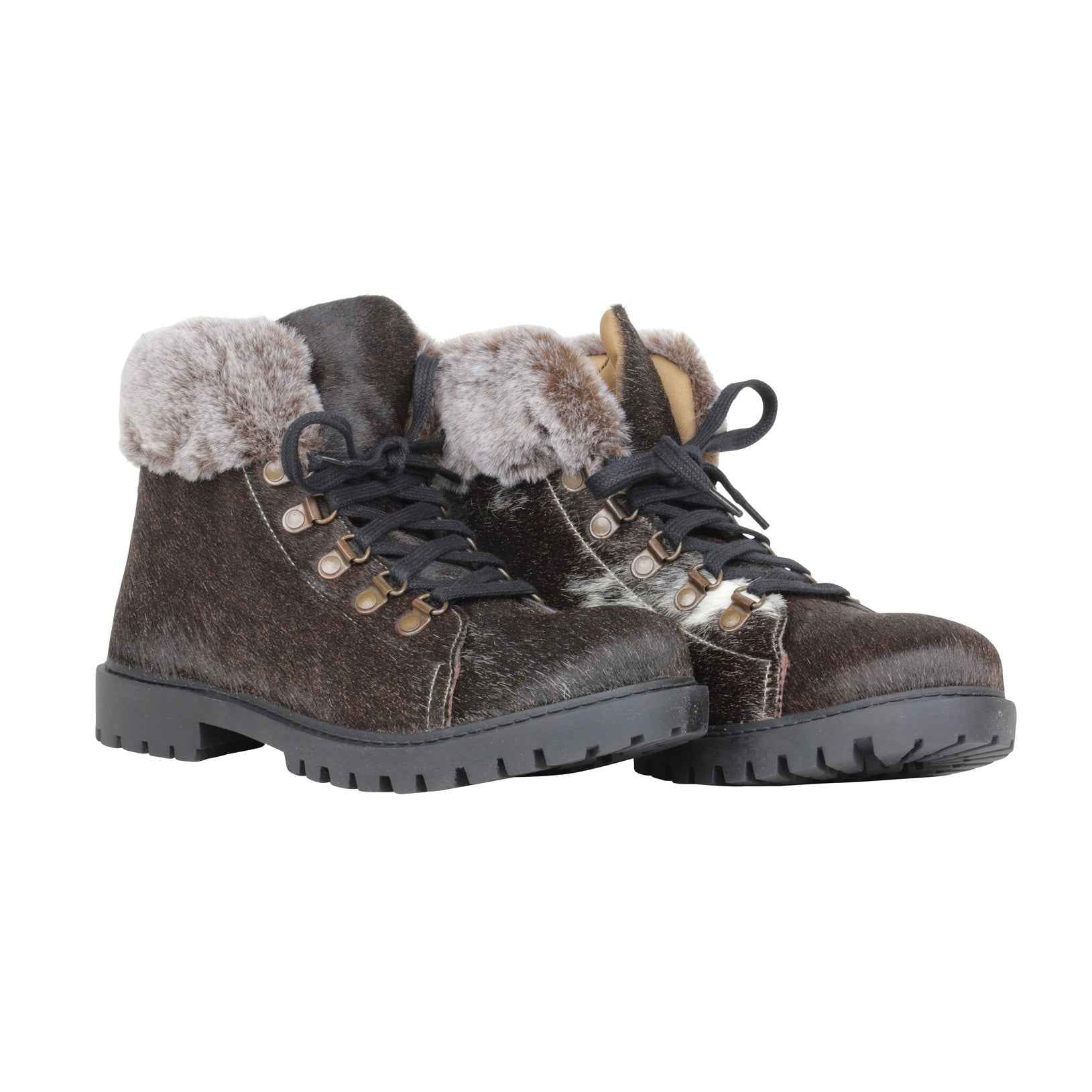 Turbulent Boots
