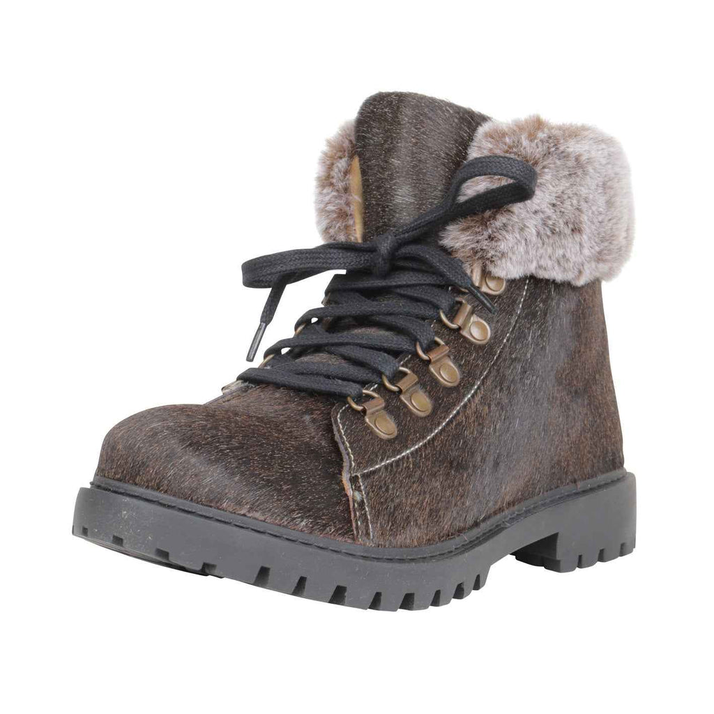 Turbulent Boots