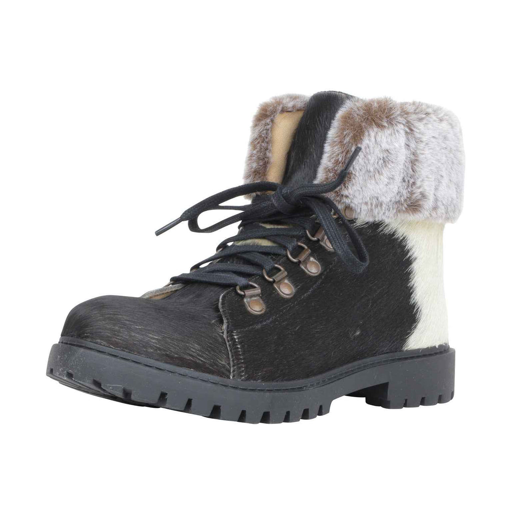 Turbulent Boots