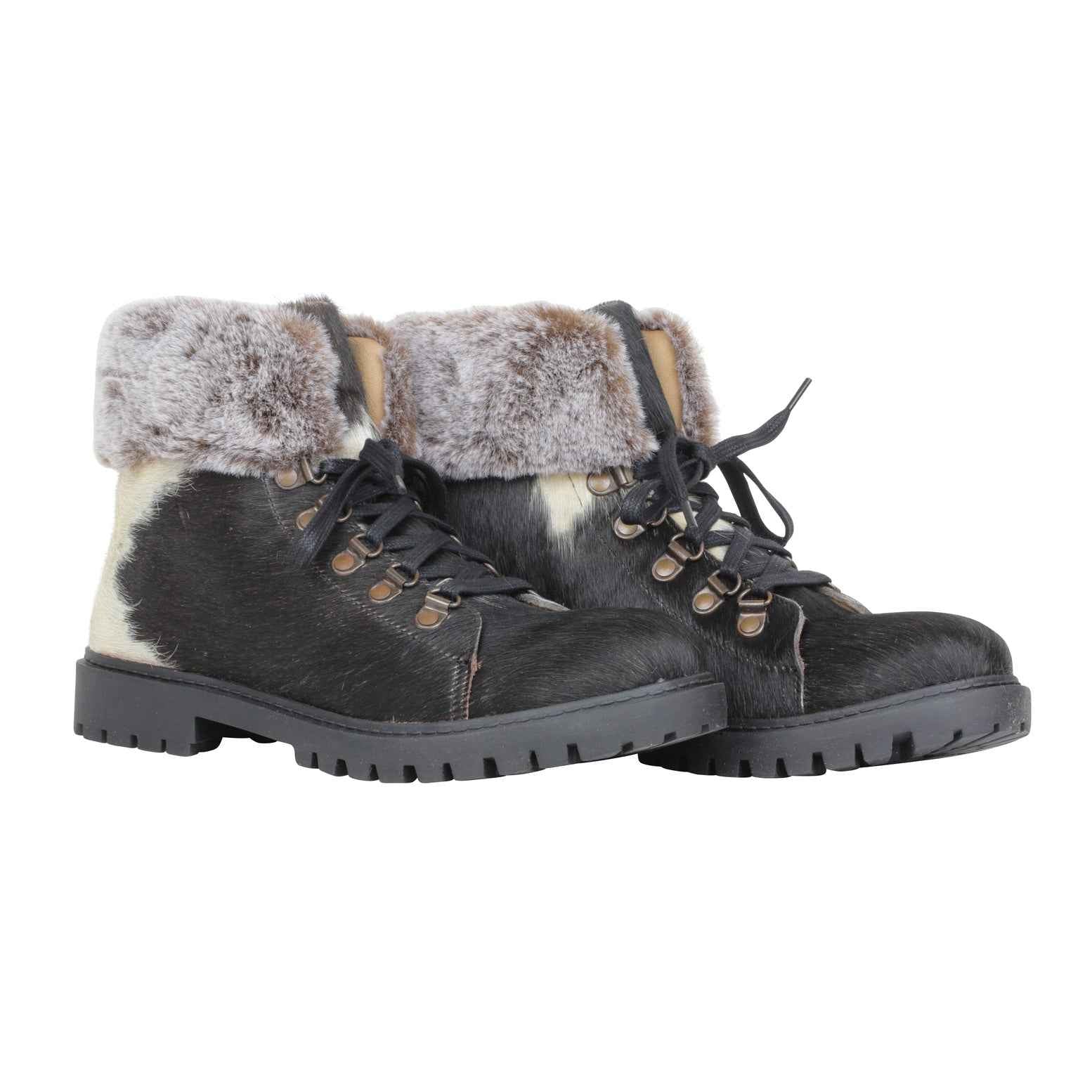 Turbulent Boots