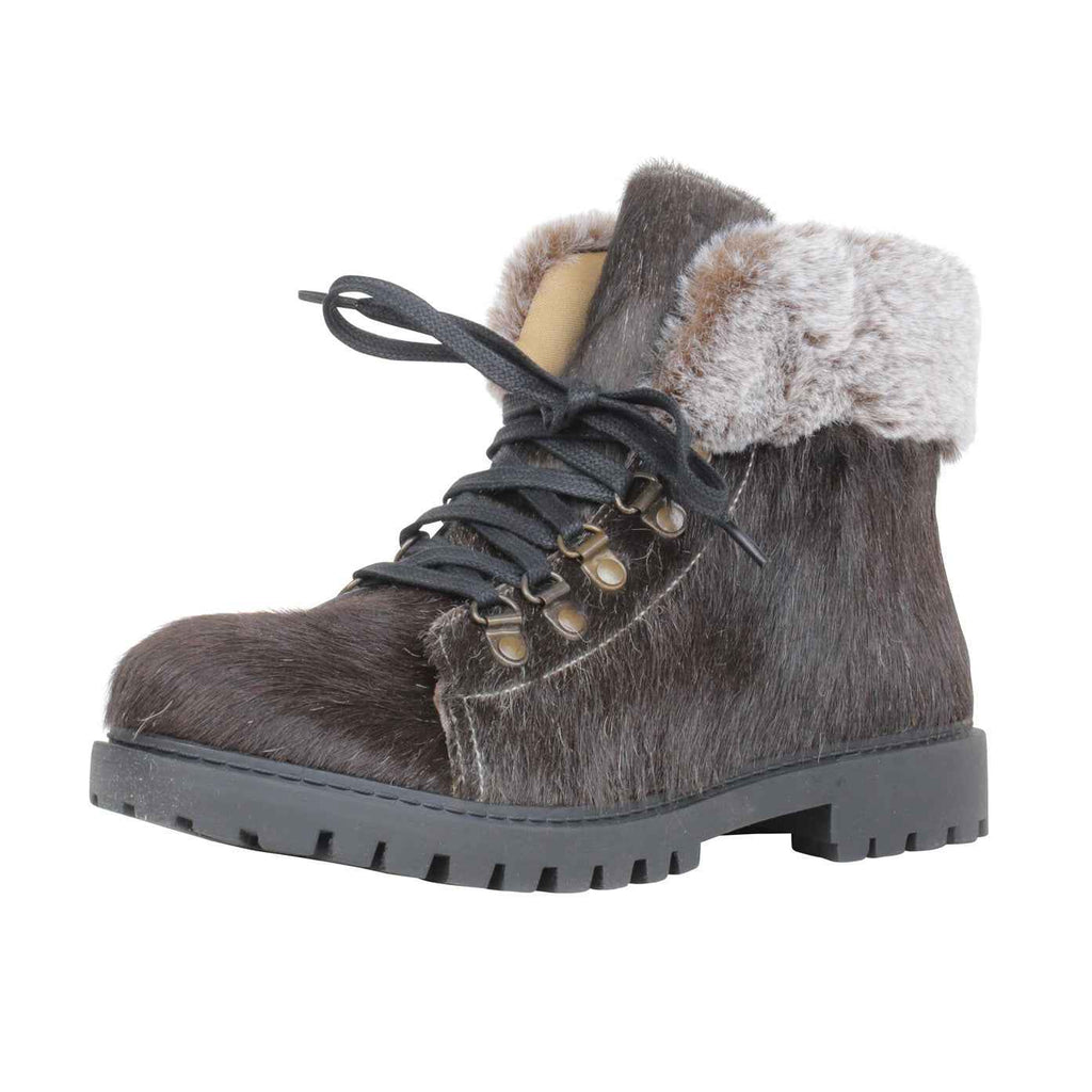 Turbulent Boots