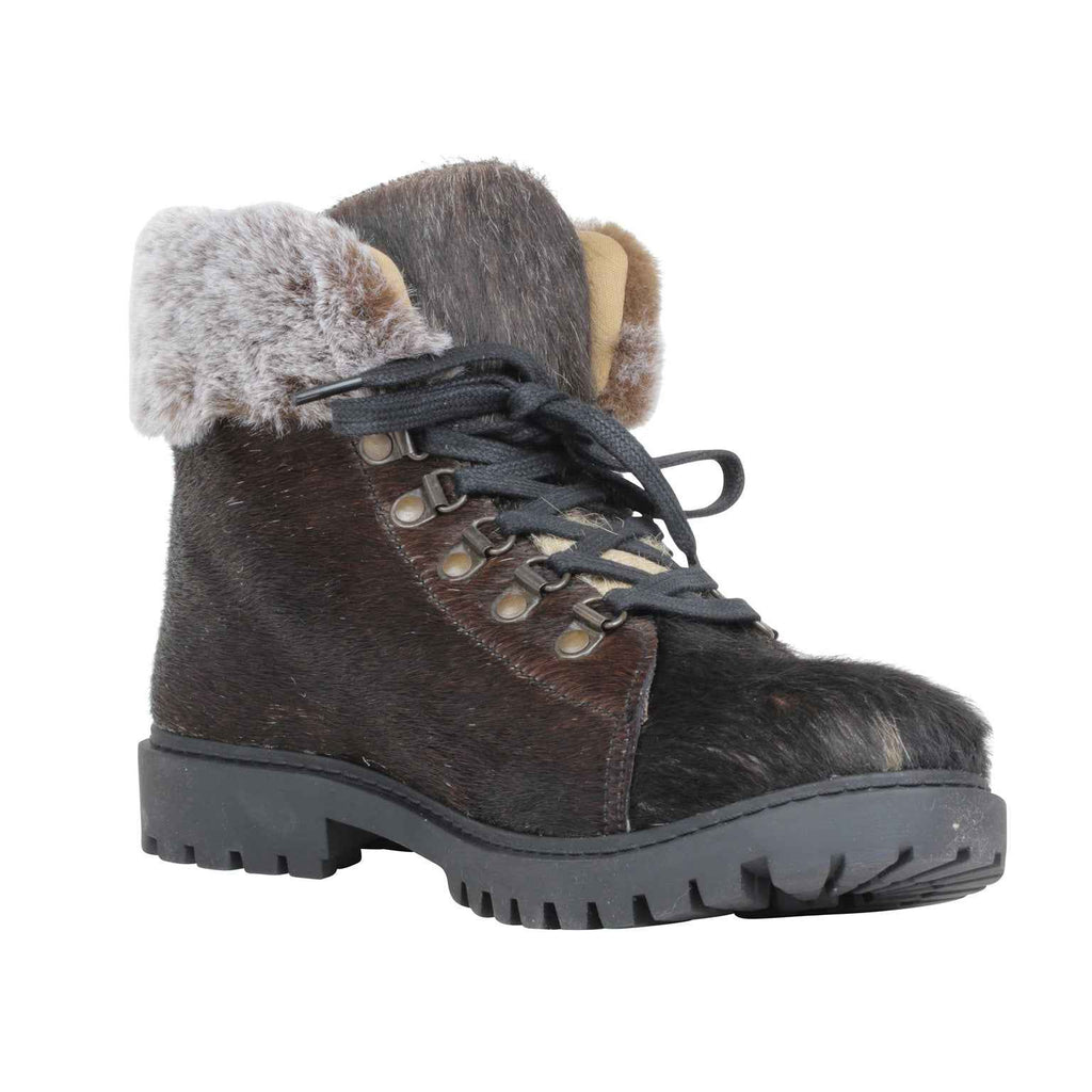Turbulent Boots