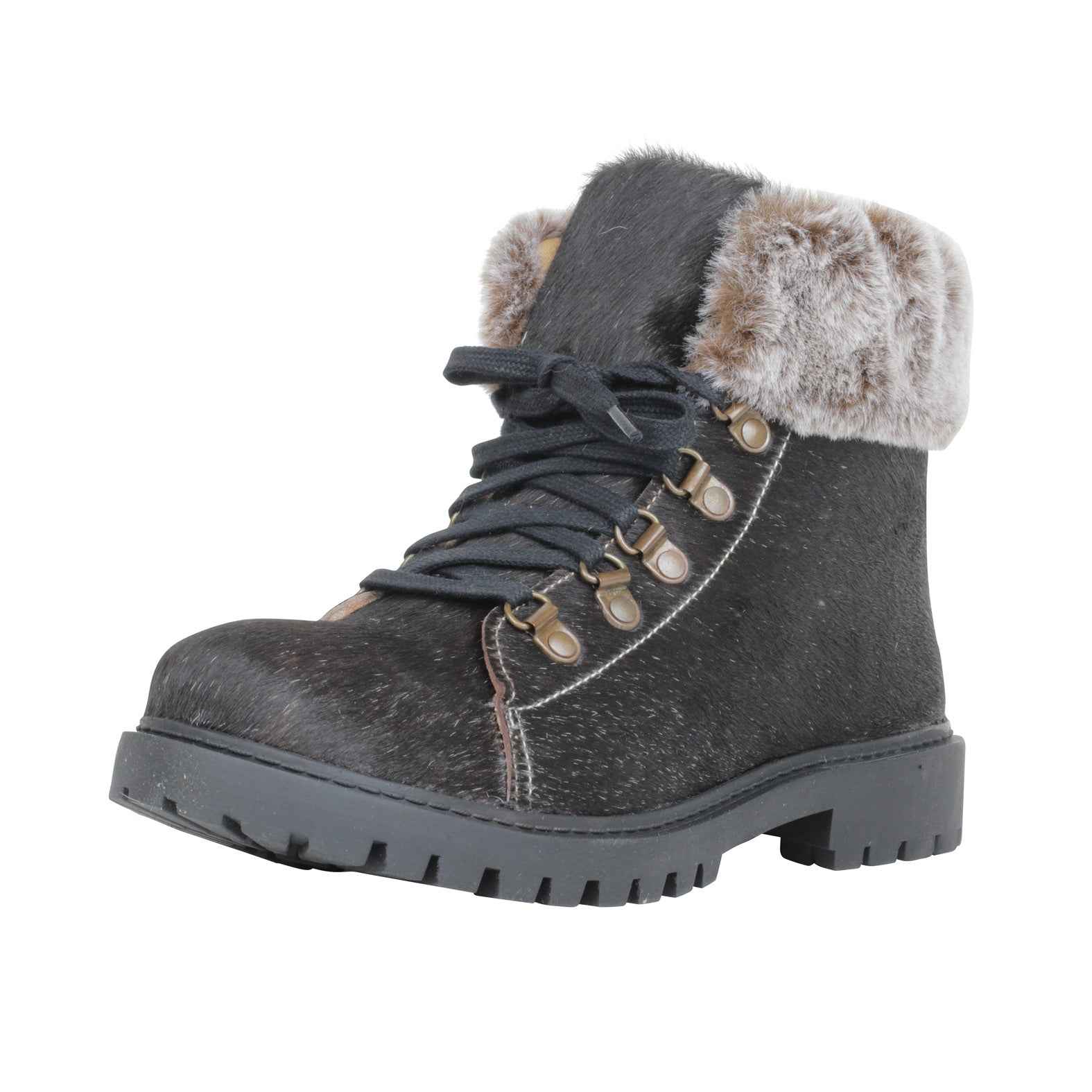 Turbulent Boots