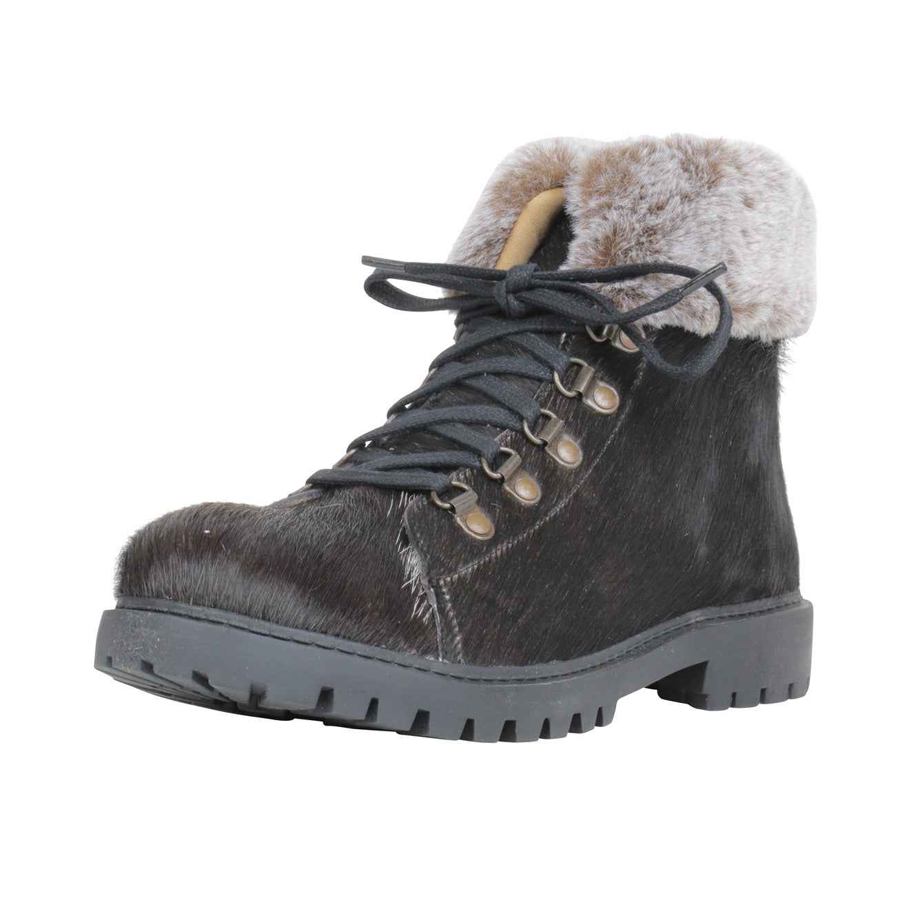 Turbulent Boots