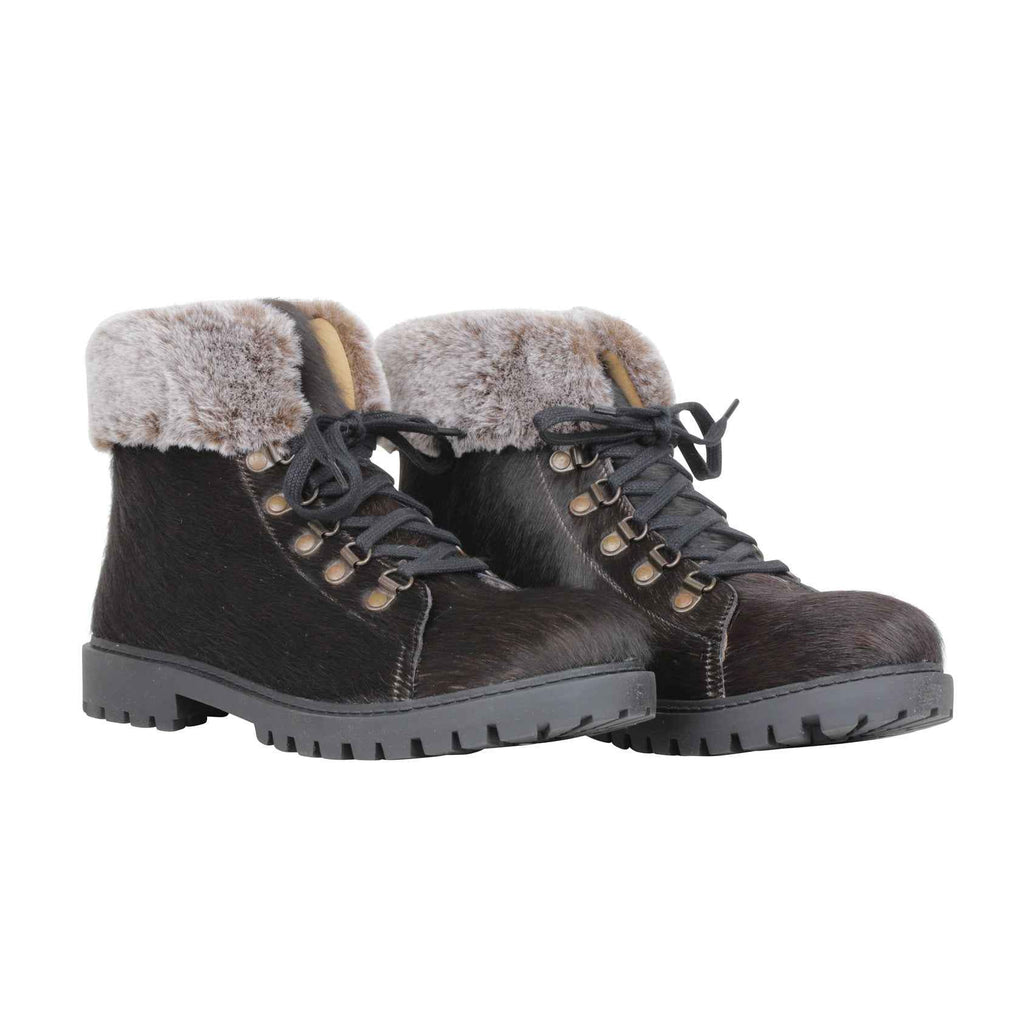 Turbulent Boots