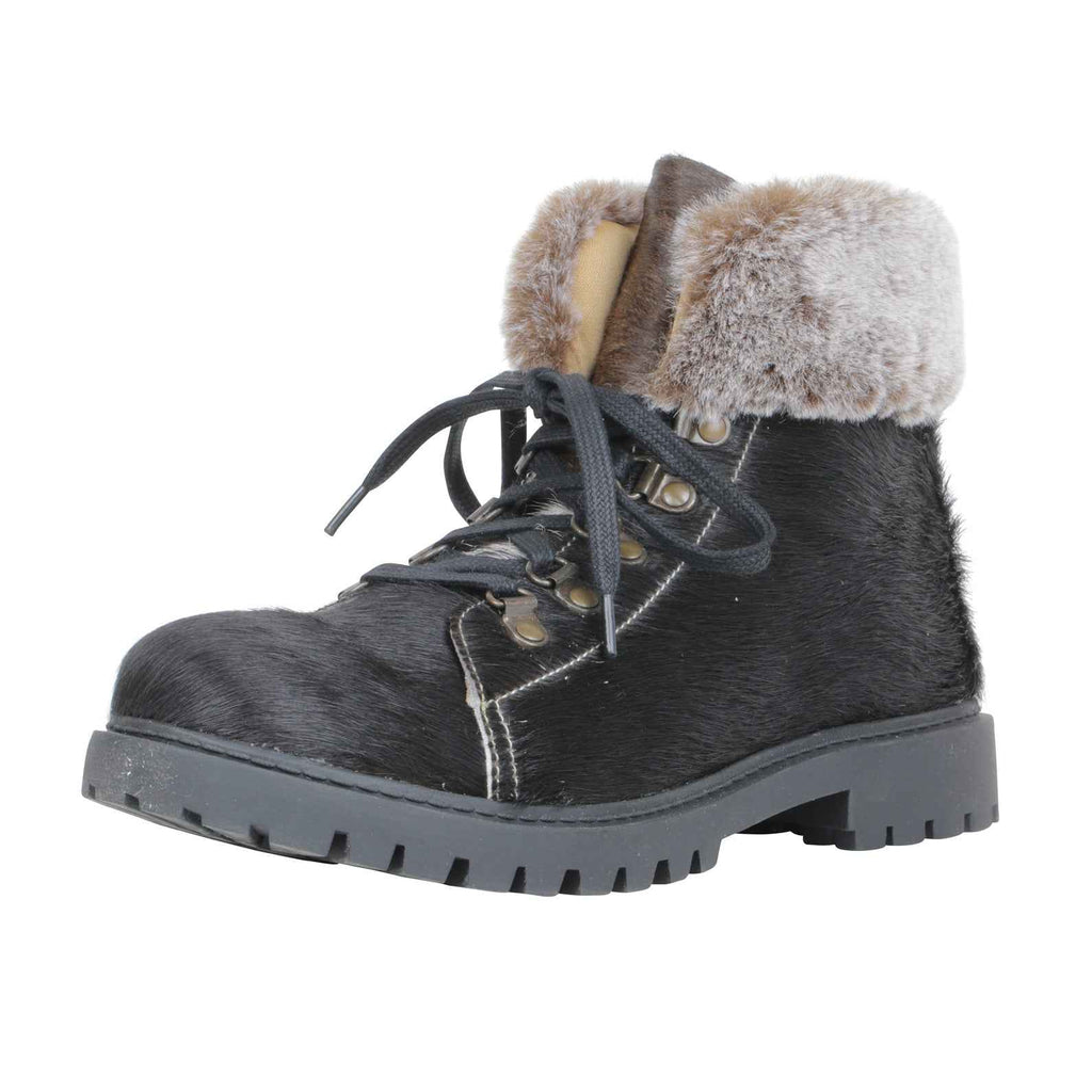 Turbulent Boots