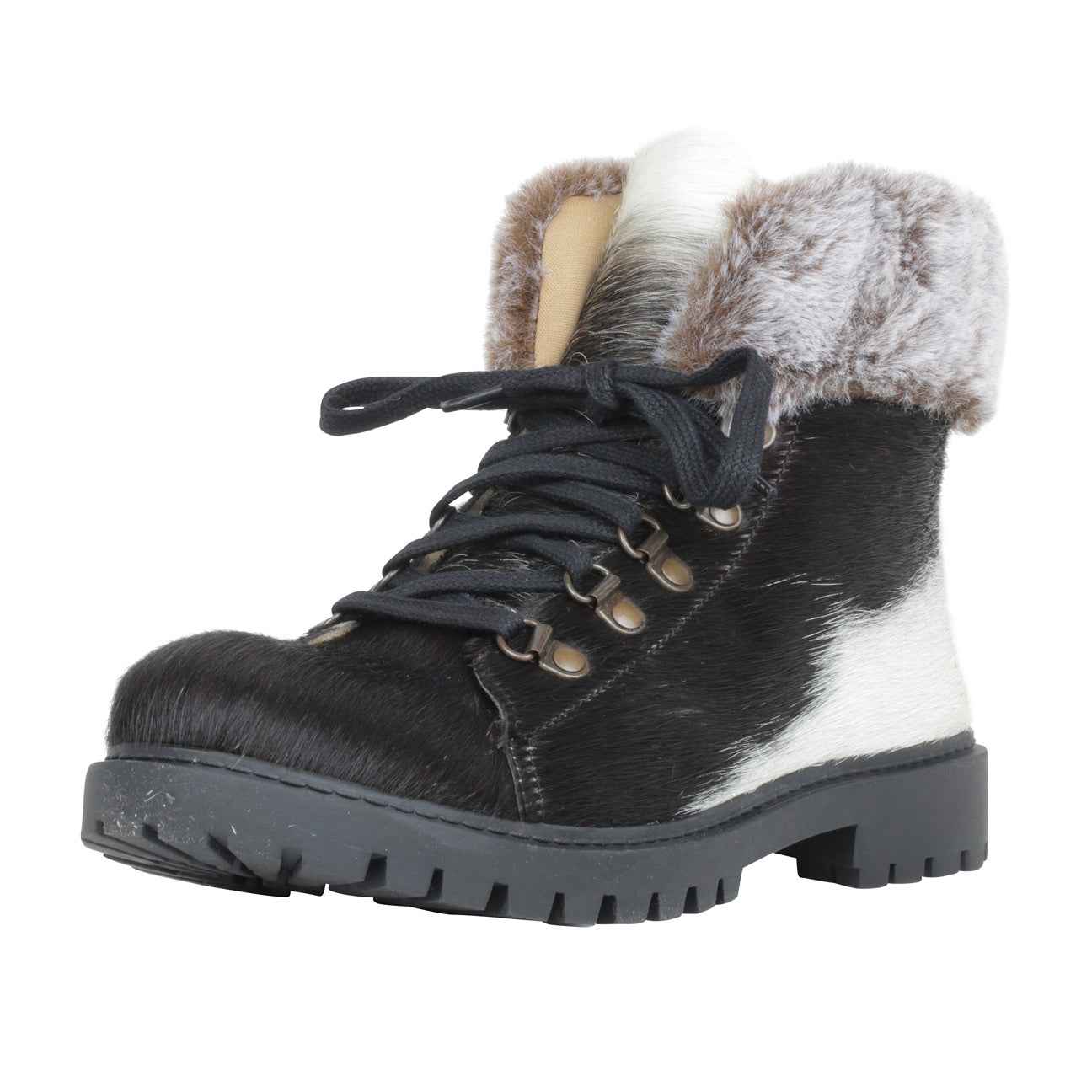 Turbulent Boots
