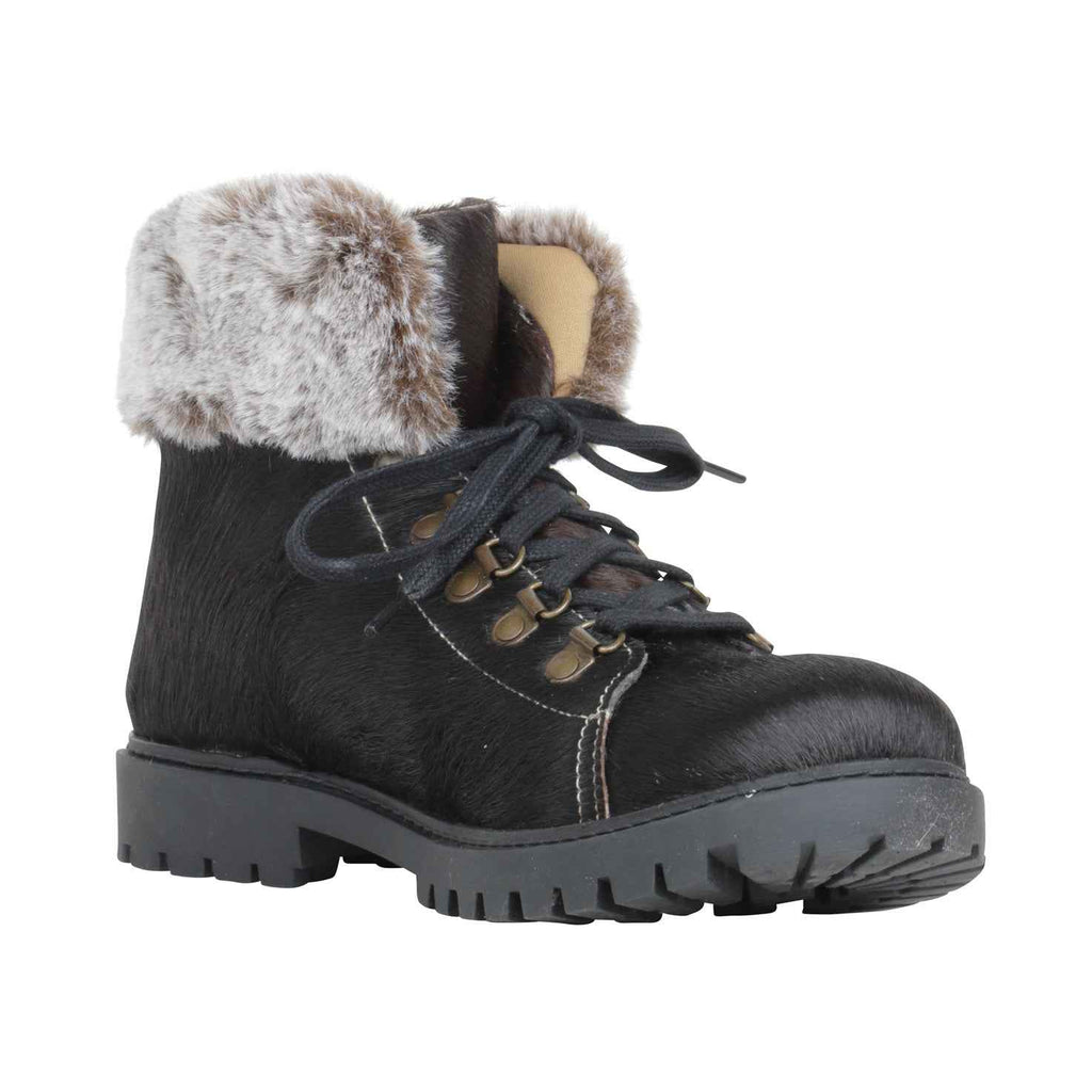 Turbulent Boots