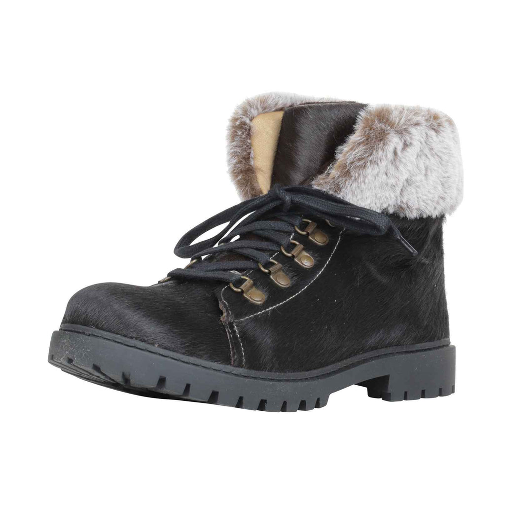 Turbulent Boots