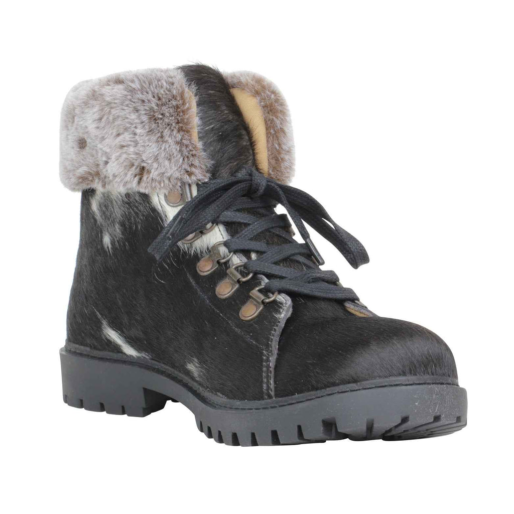 Turbulent Boots