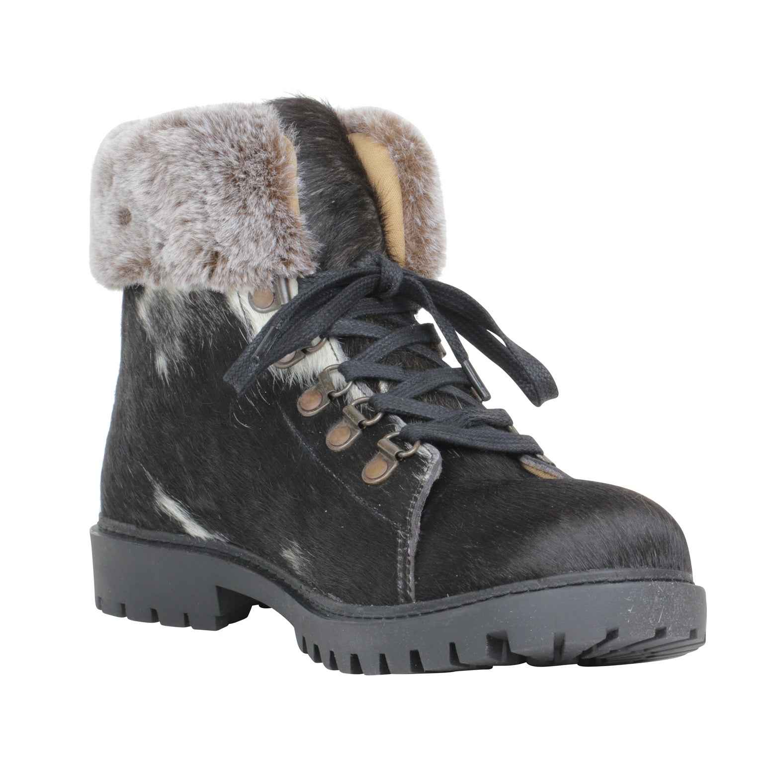 Turbulent Boots