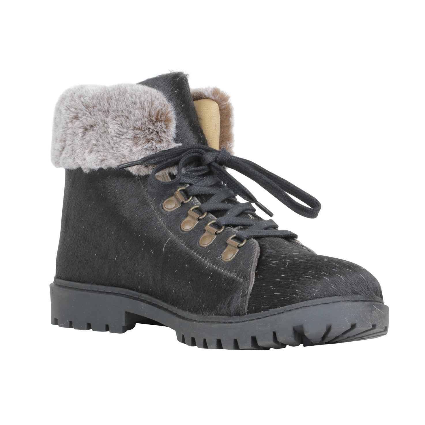 Turbulent Boots