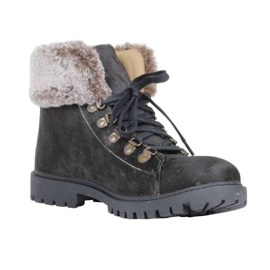 Turbulent Boots