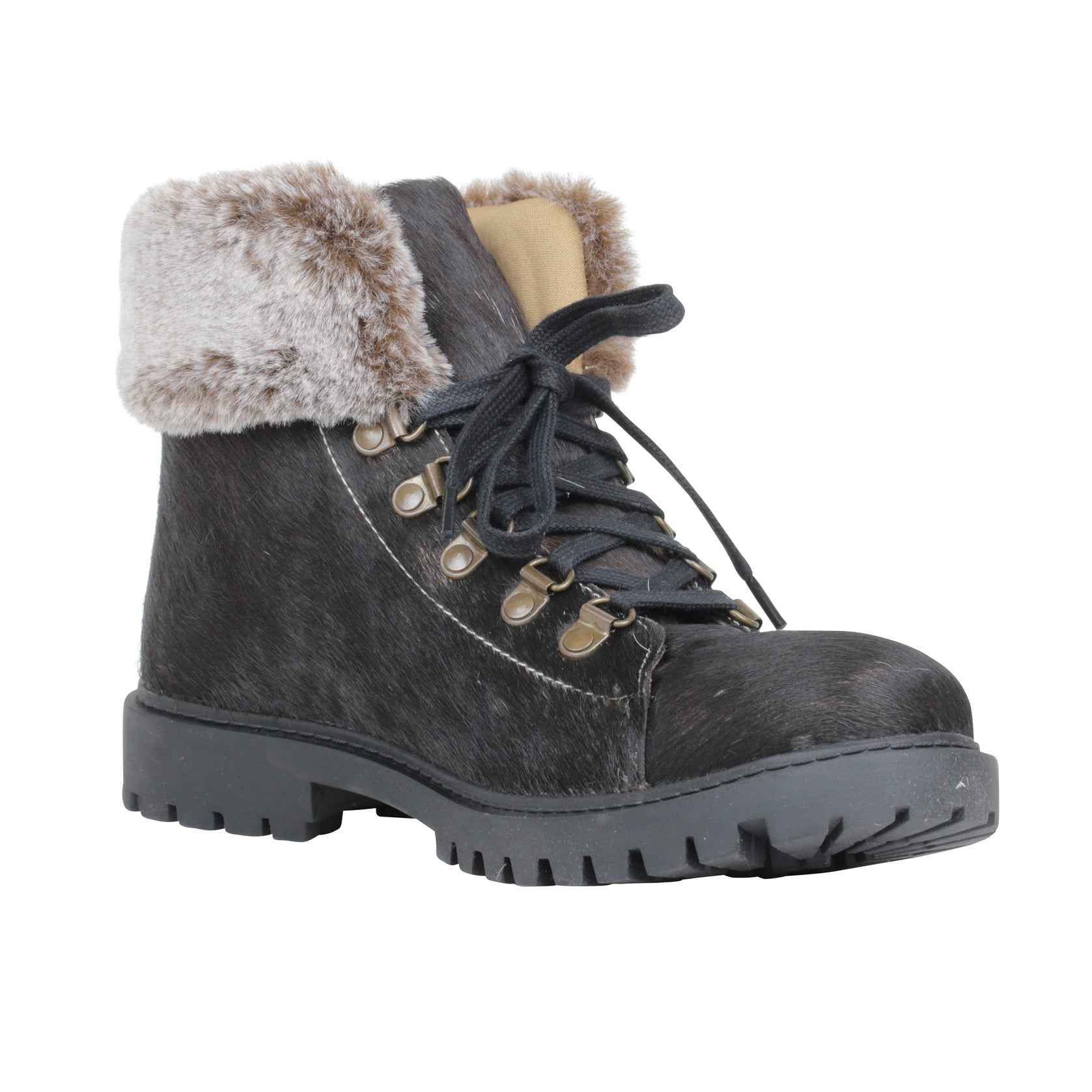 Turbulent Boots