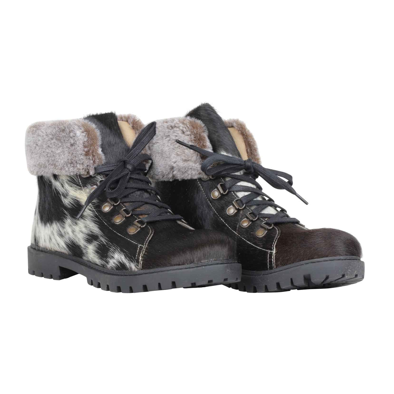 Turbulent Boots