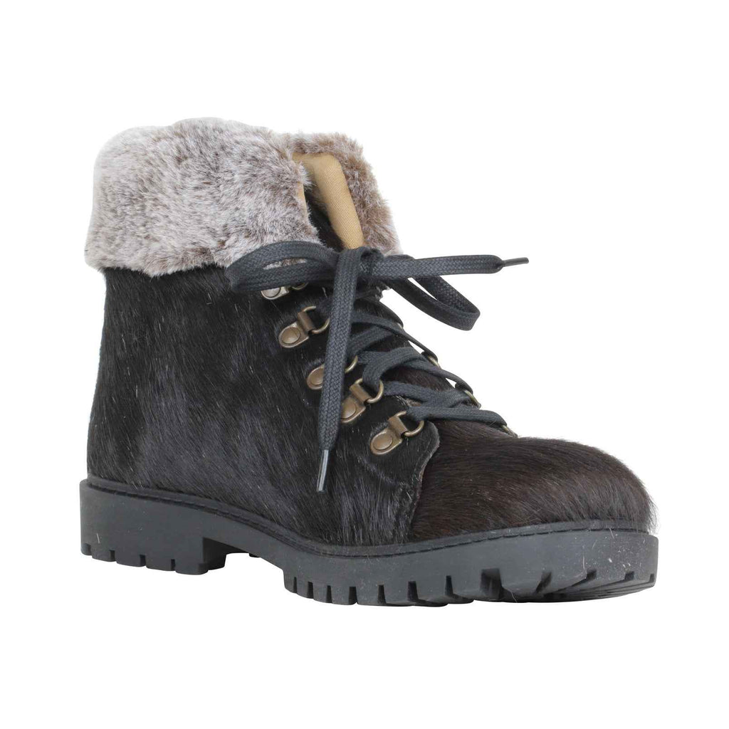 Turbulent Boots