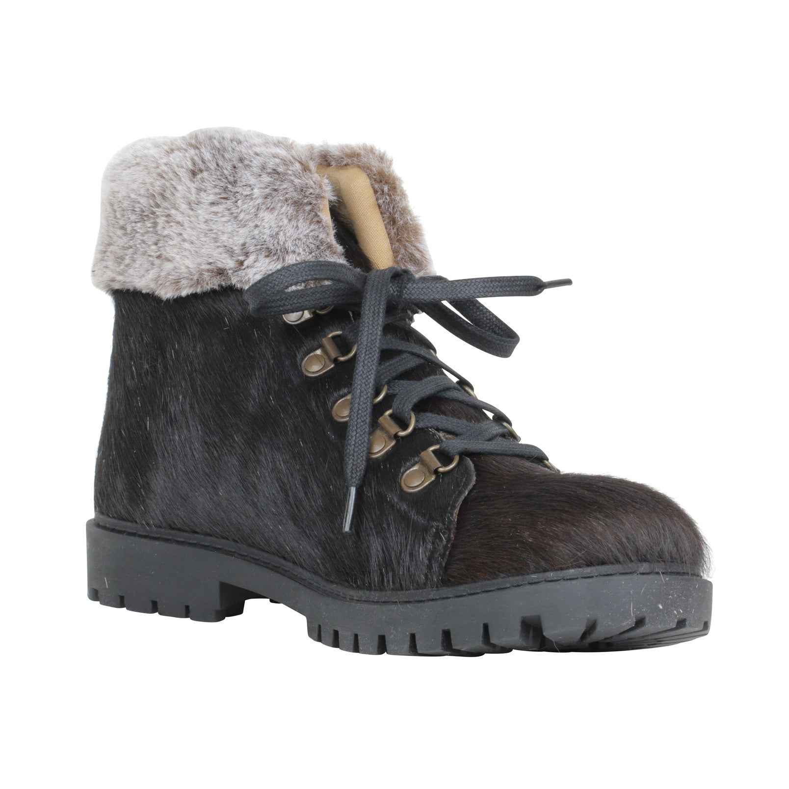 Turbulent Boots