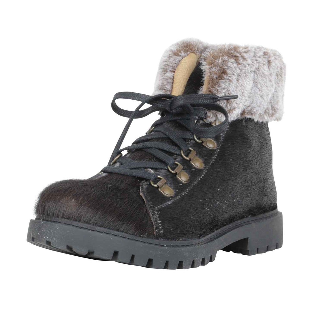 Turbulent Boots