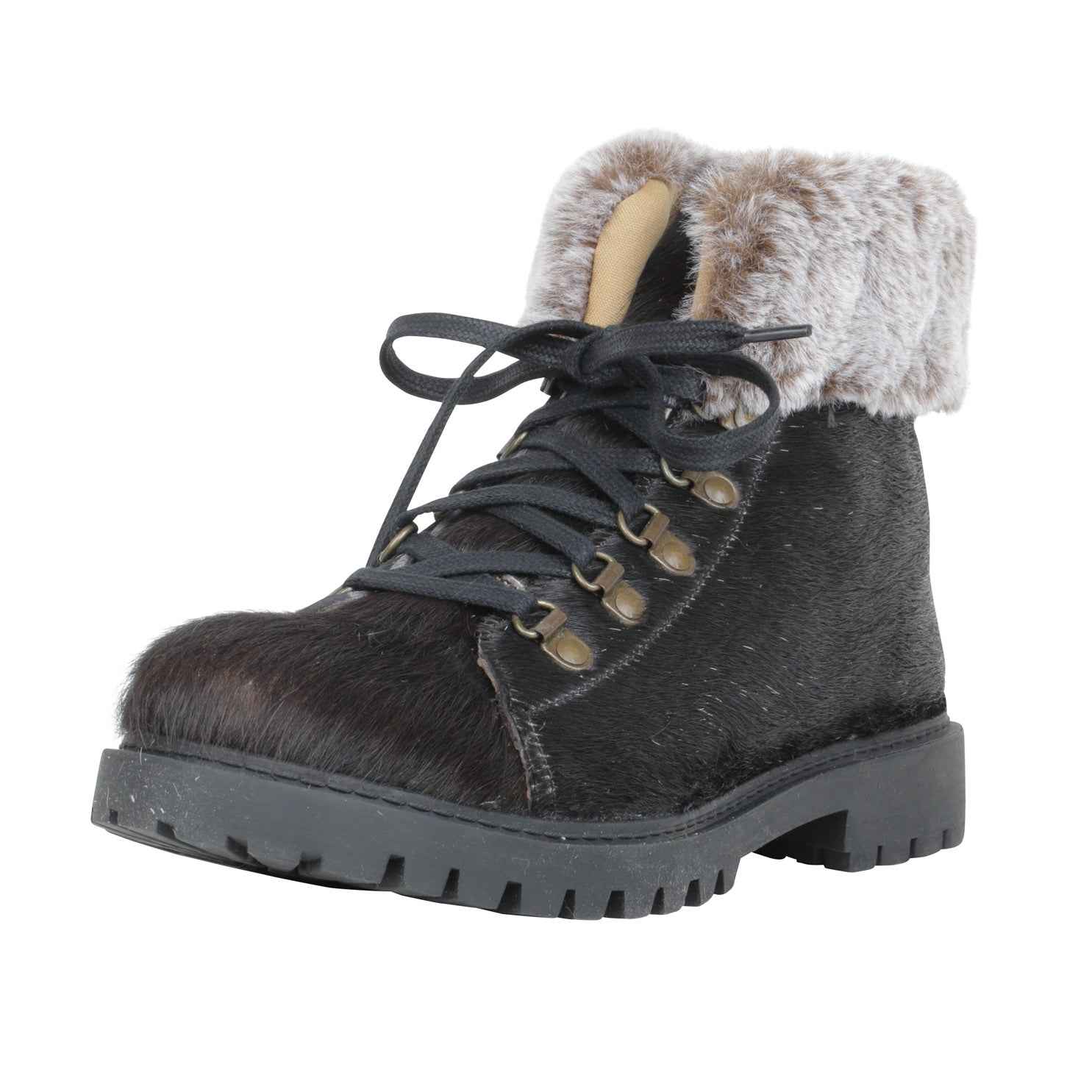 Turbulent Boots