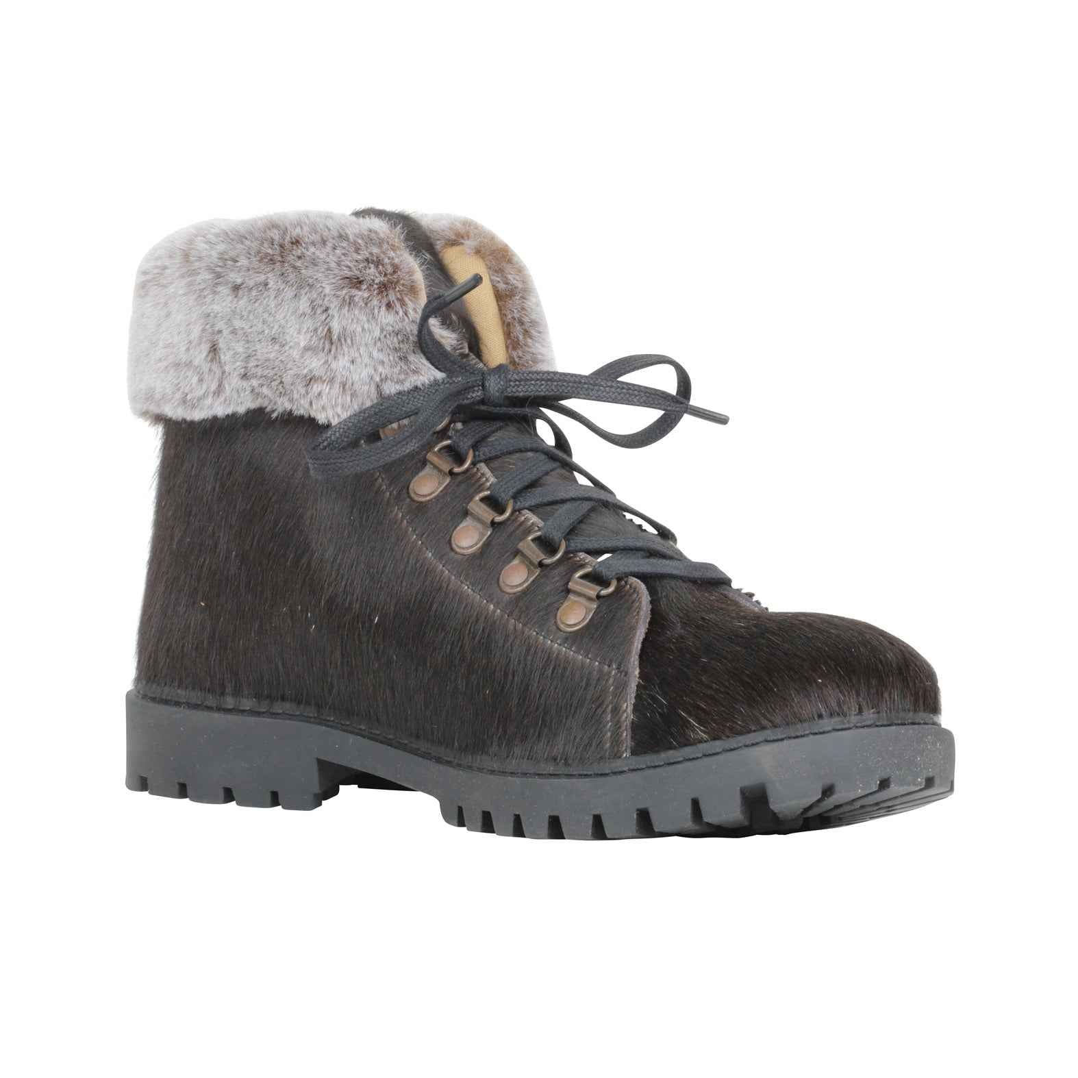 Turbulent Boots