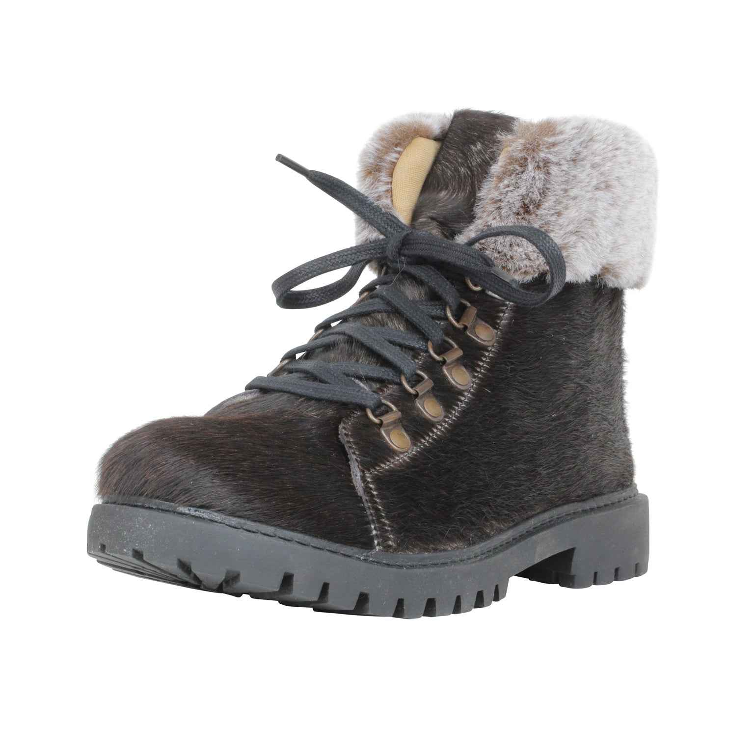 Turbulent Boots