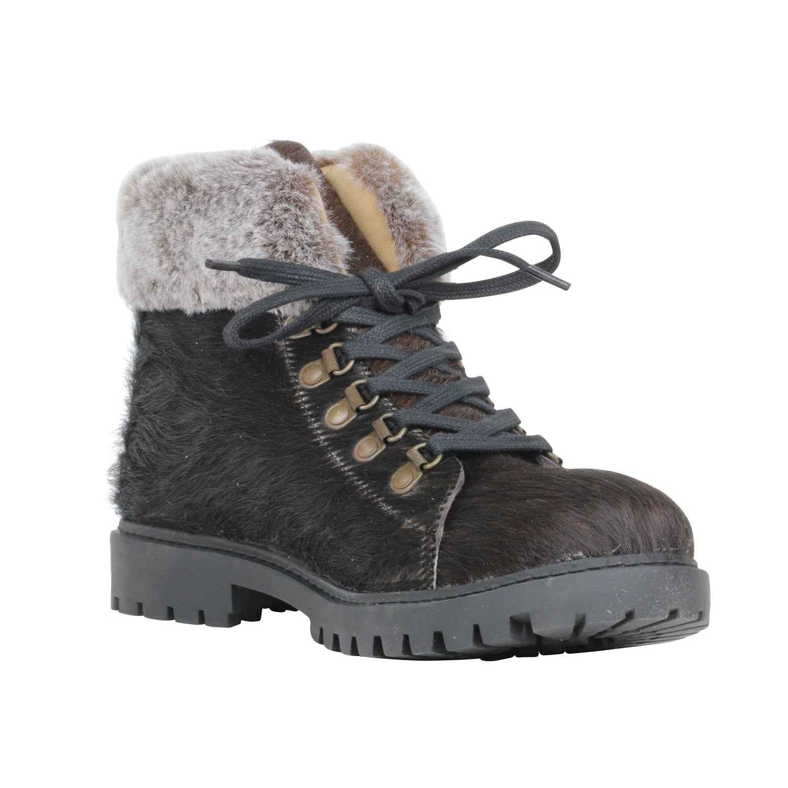 Turbulent Boots