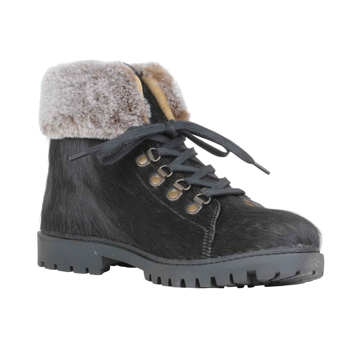 Turbulent Boots