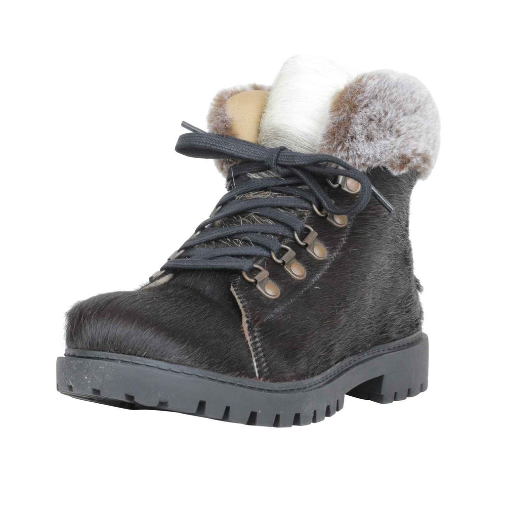 Turbulent Boots