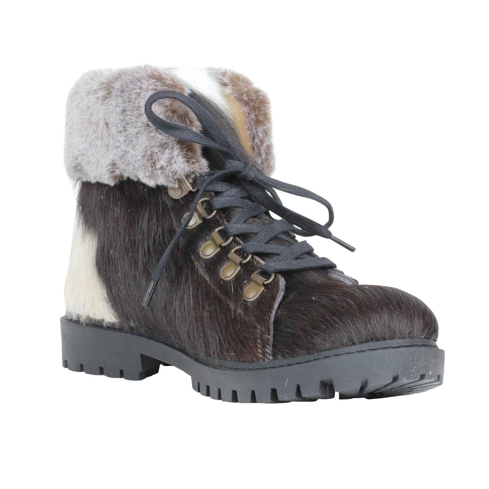 Turbulent Boots