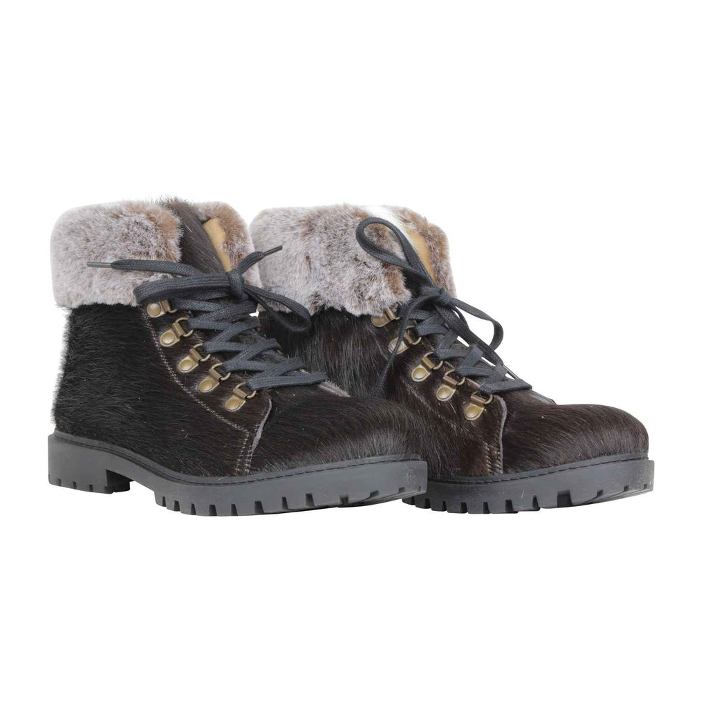 Turbulent Boots