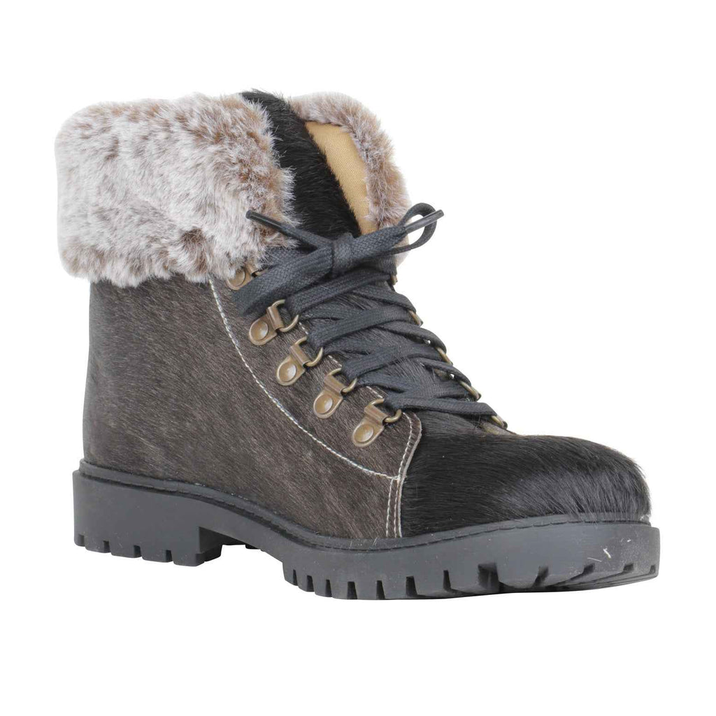 Turbulent Boots