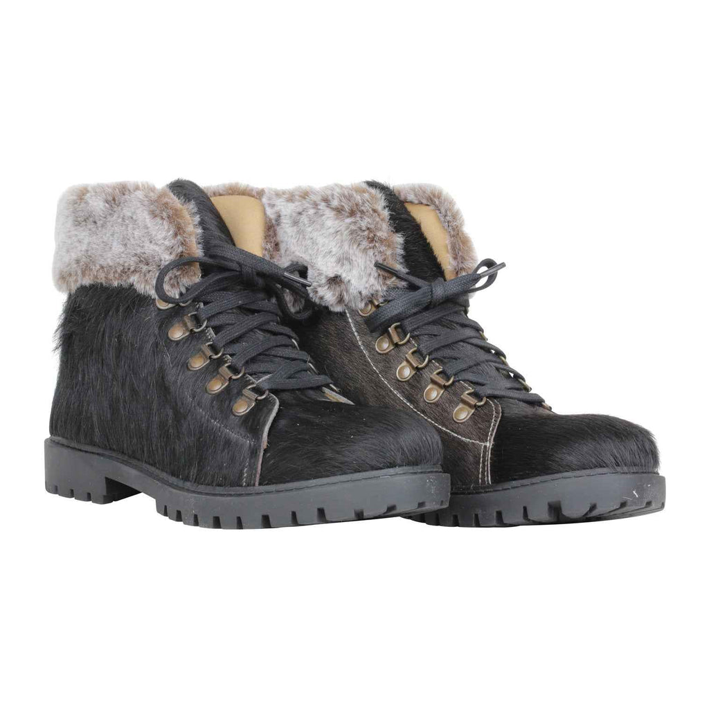 Turbulent Boots