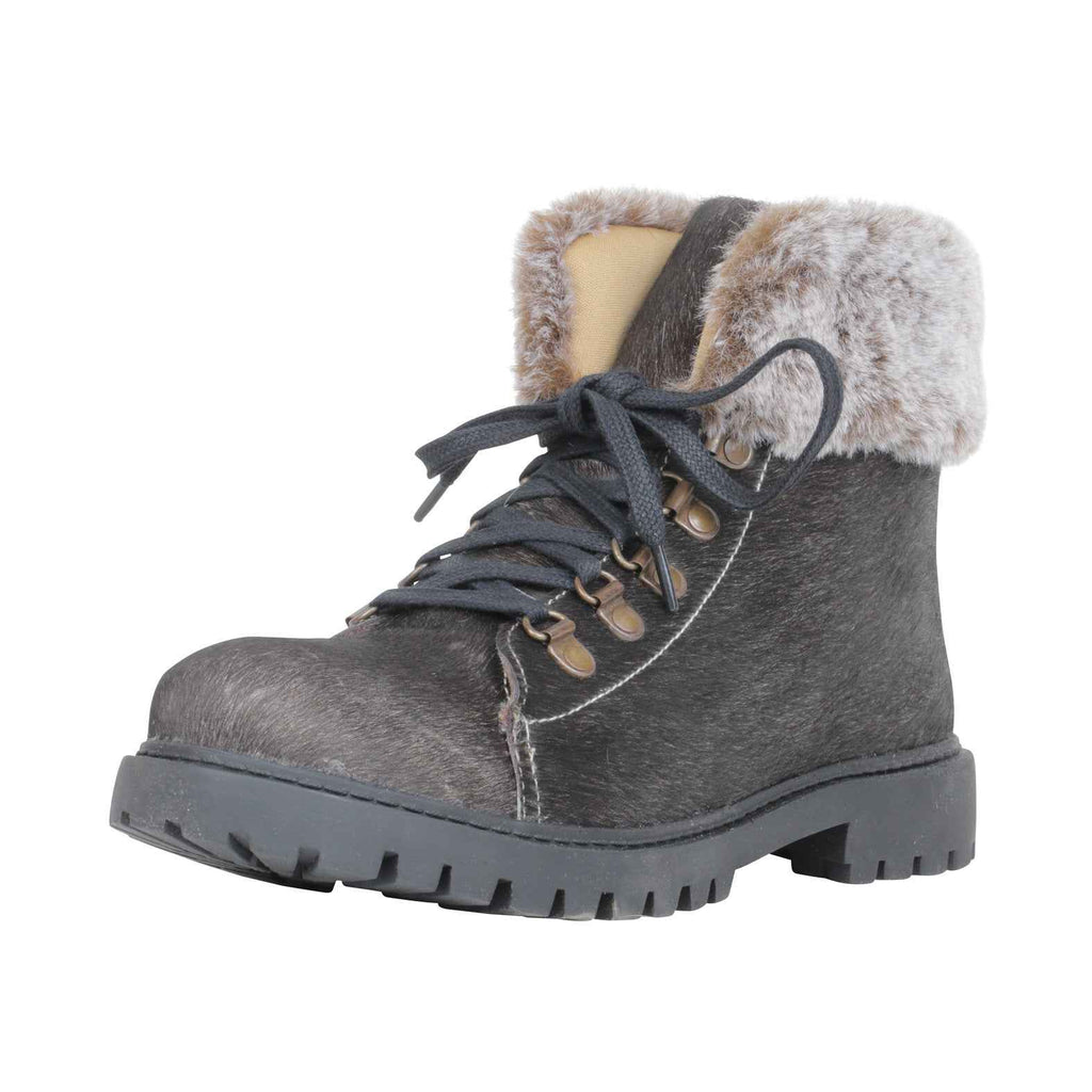 Turbulent Boots