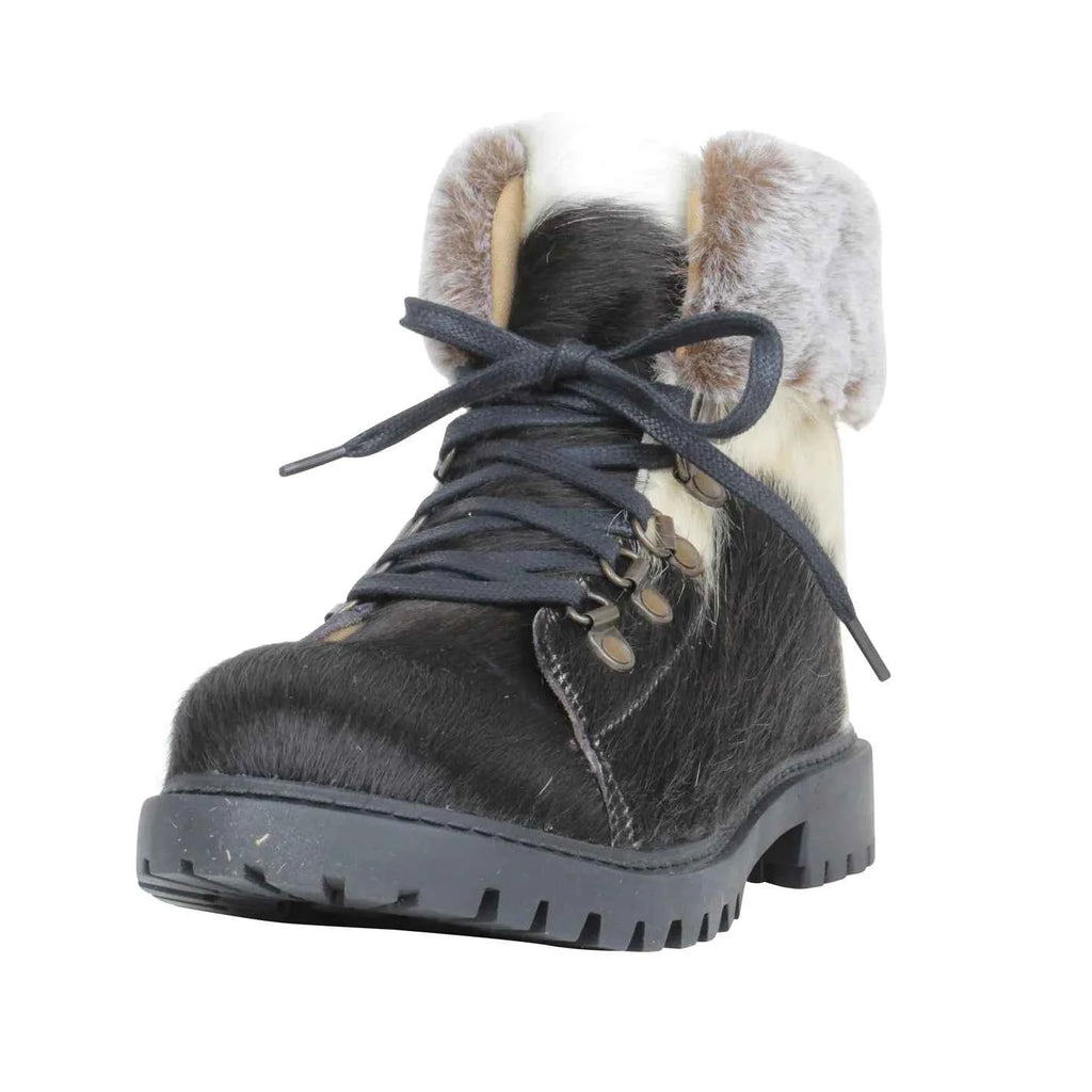 Turbulent Boots