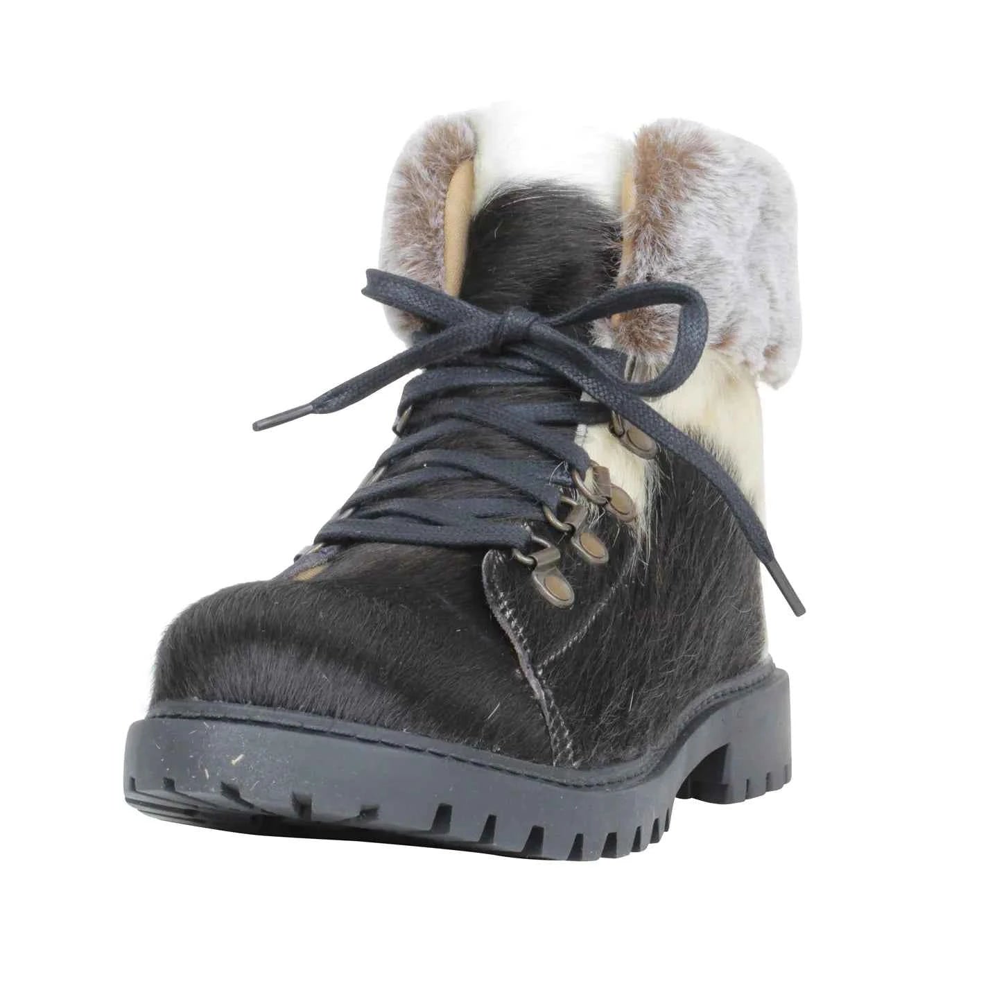 Turbulent Boots