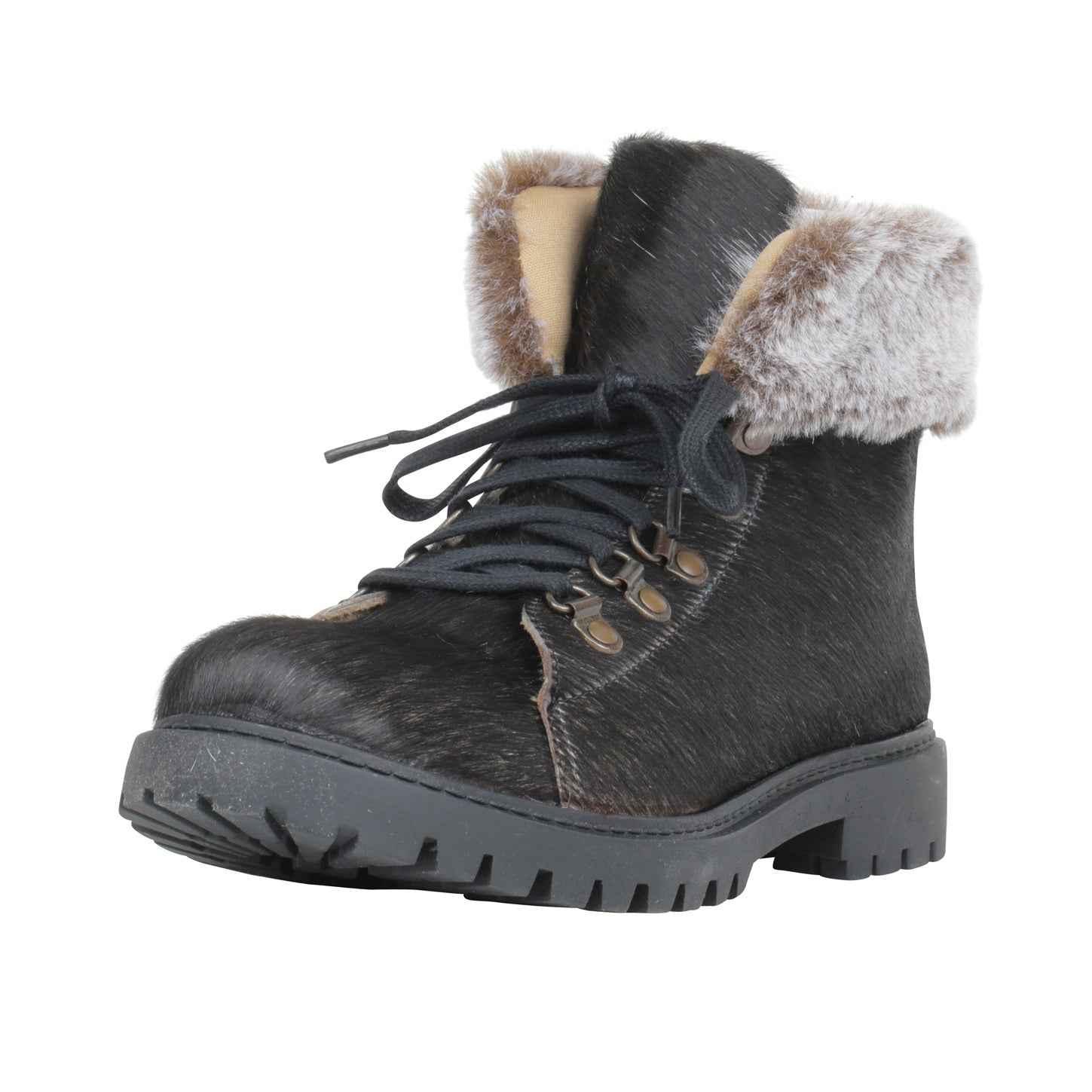 Turbulent Boots