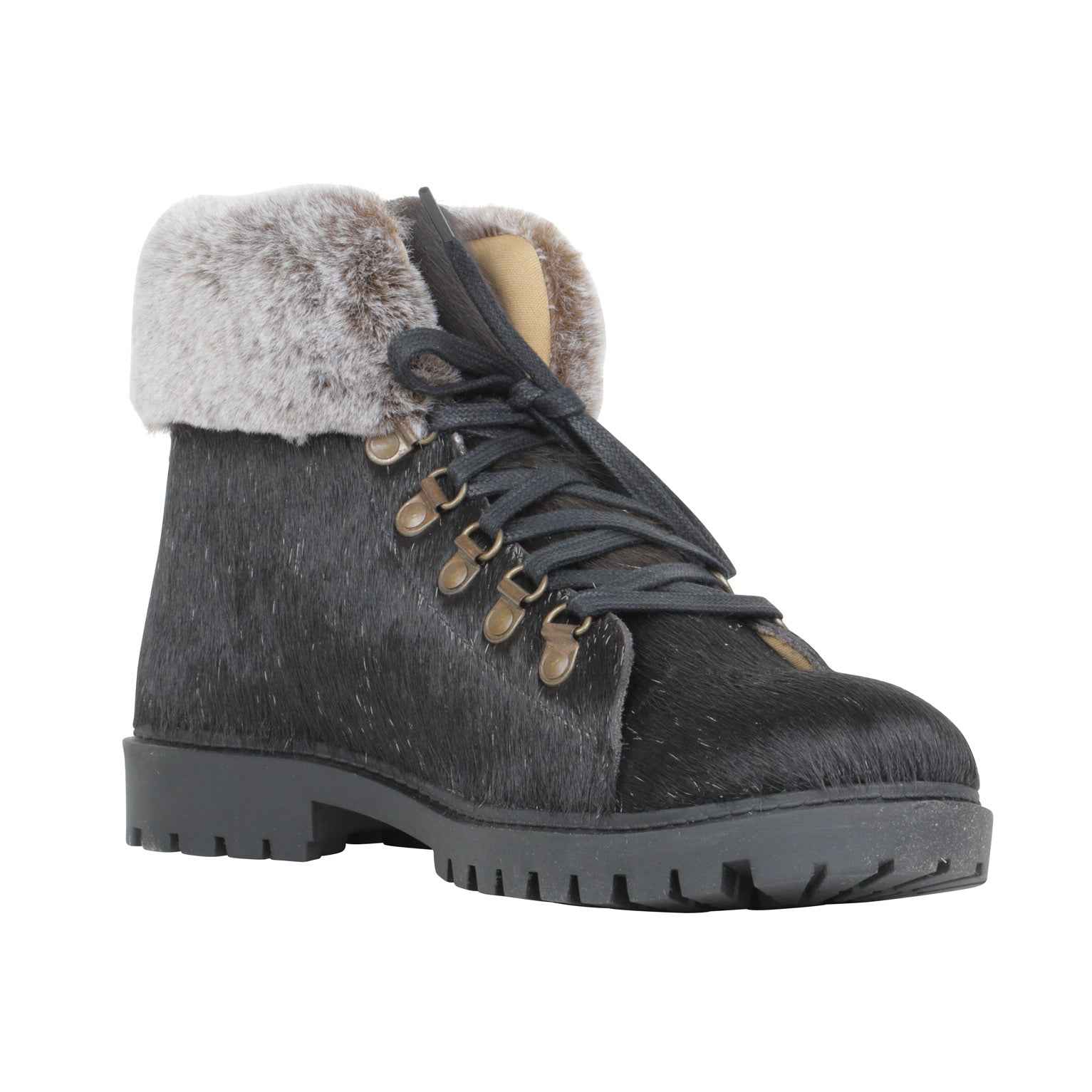 Turbulent Boots