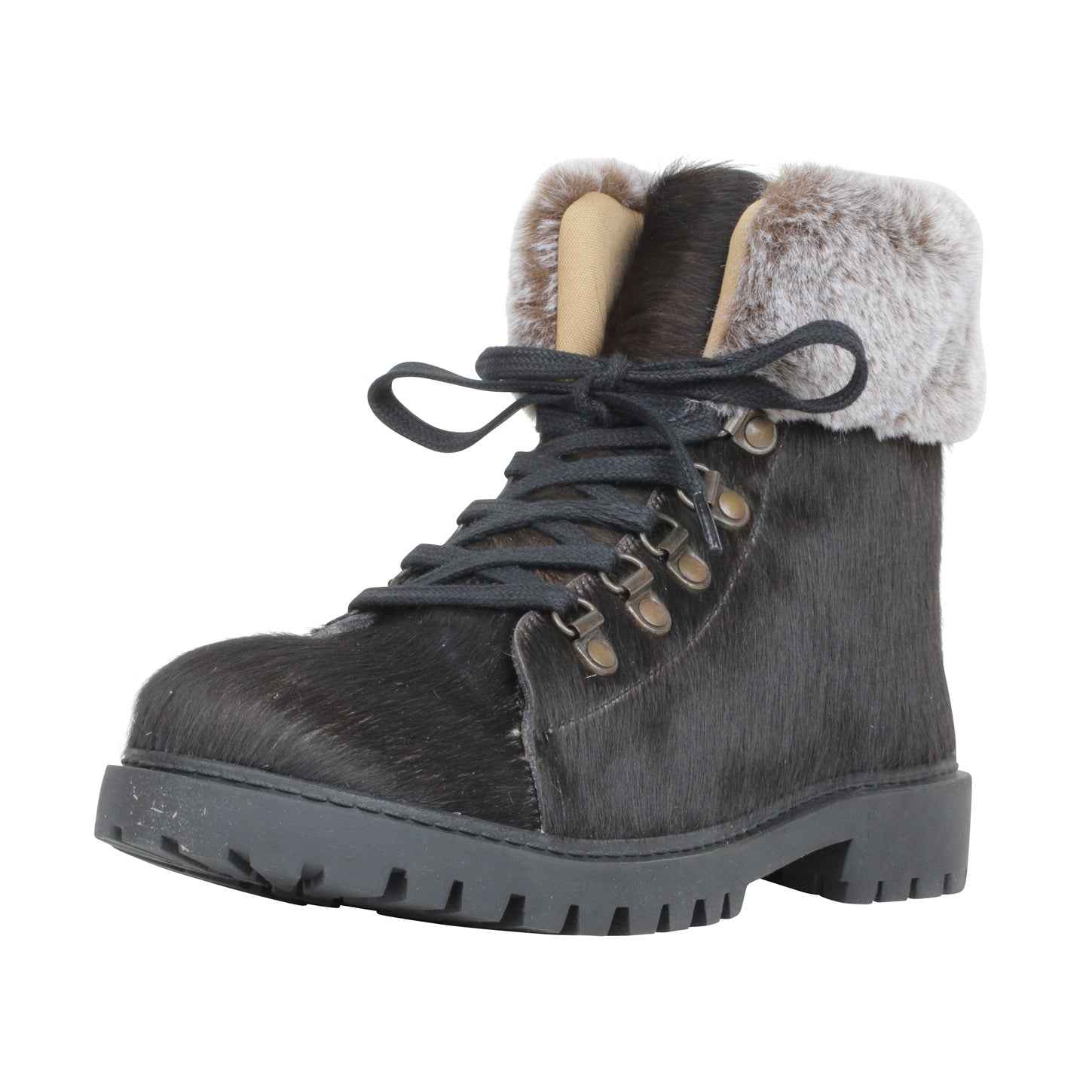 Turbulent Boots